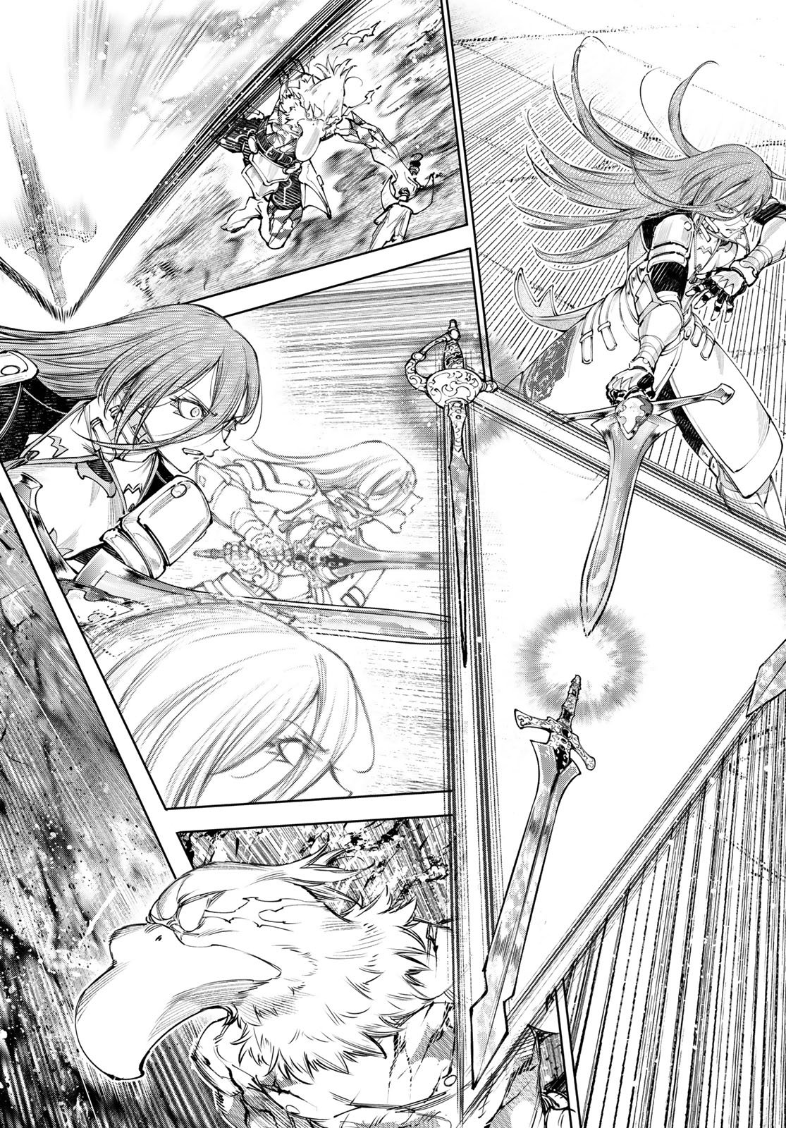 シャングリラ・フロンティア〜クソゲーハンター、神ゲーに挑まんとす〜raw Chap 270 - Next Chap 271