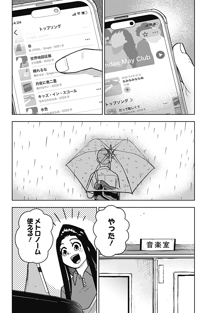 Shima Rock Chap 15 - Next Chap 16