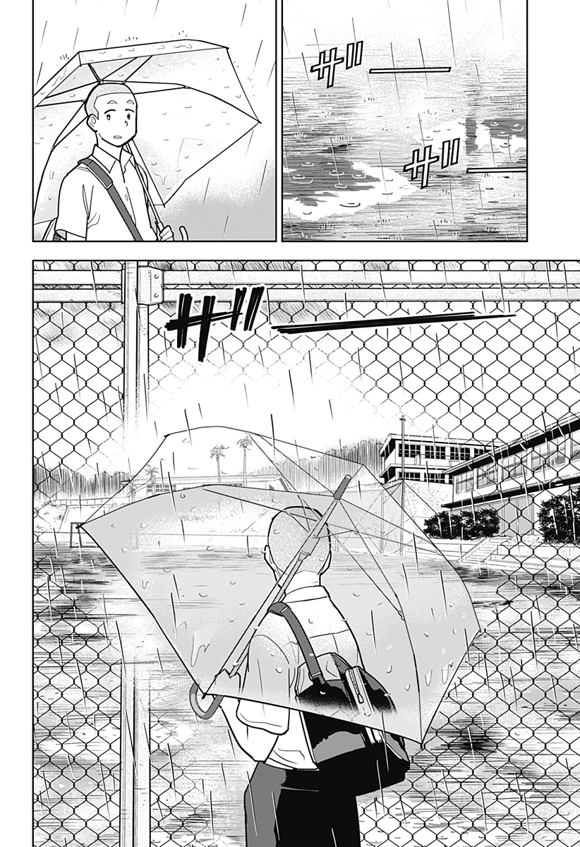Shima Rock Chap 15 - Next Chap 16