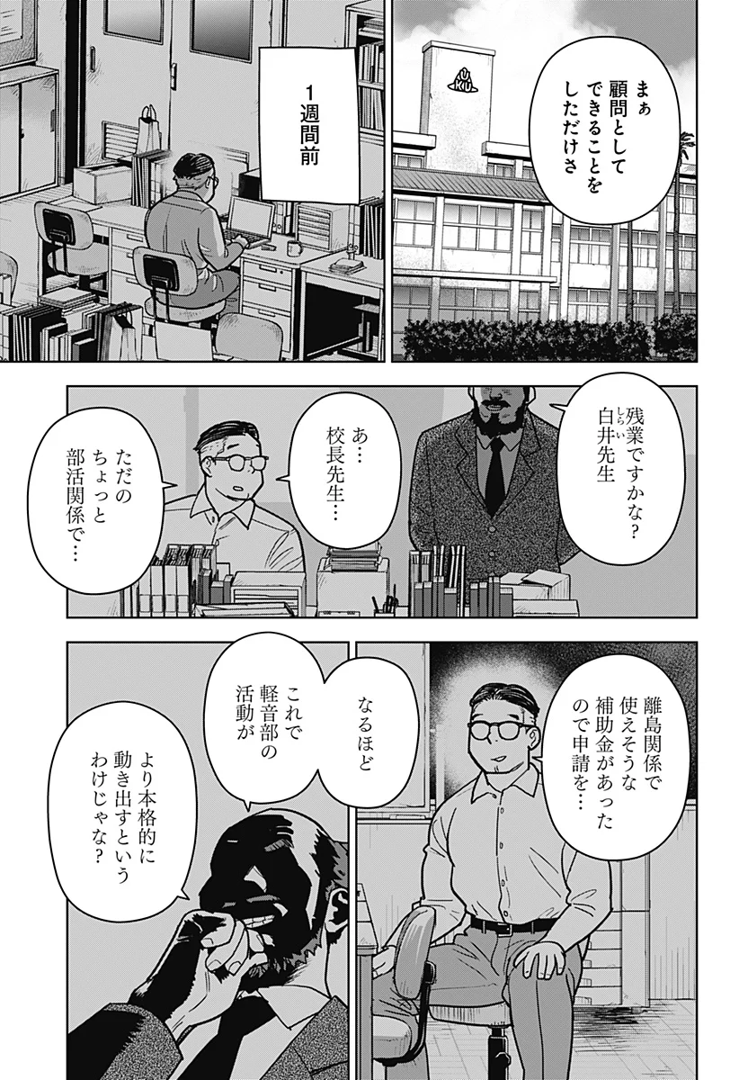 Shima Rock Chap 16 - Next Chap 17