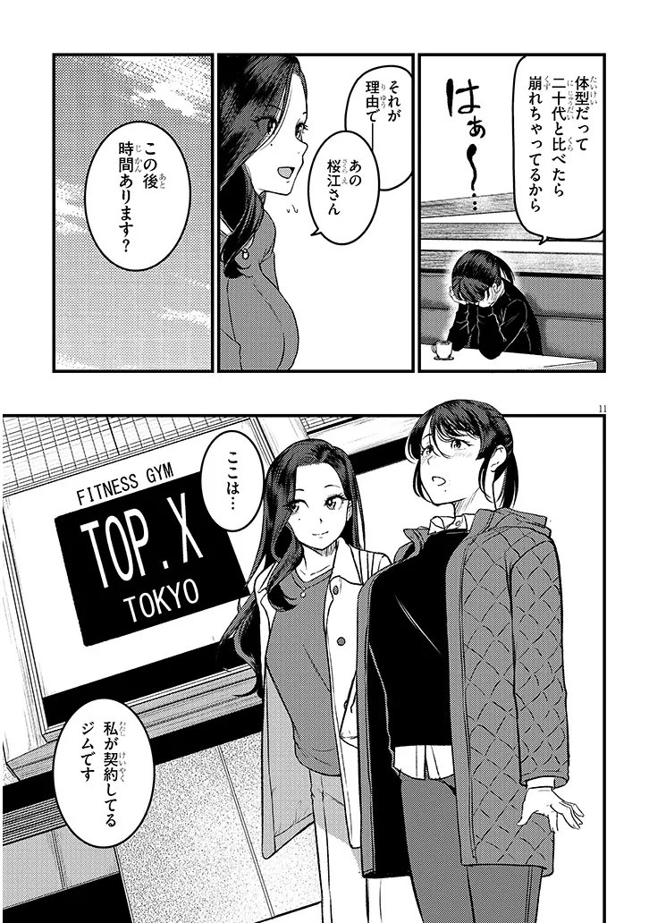 Shigoto Kaeri, Dokushin no Bijin Doushi ni Tanomarete Chap 27.1 - Next Chap 28.1