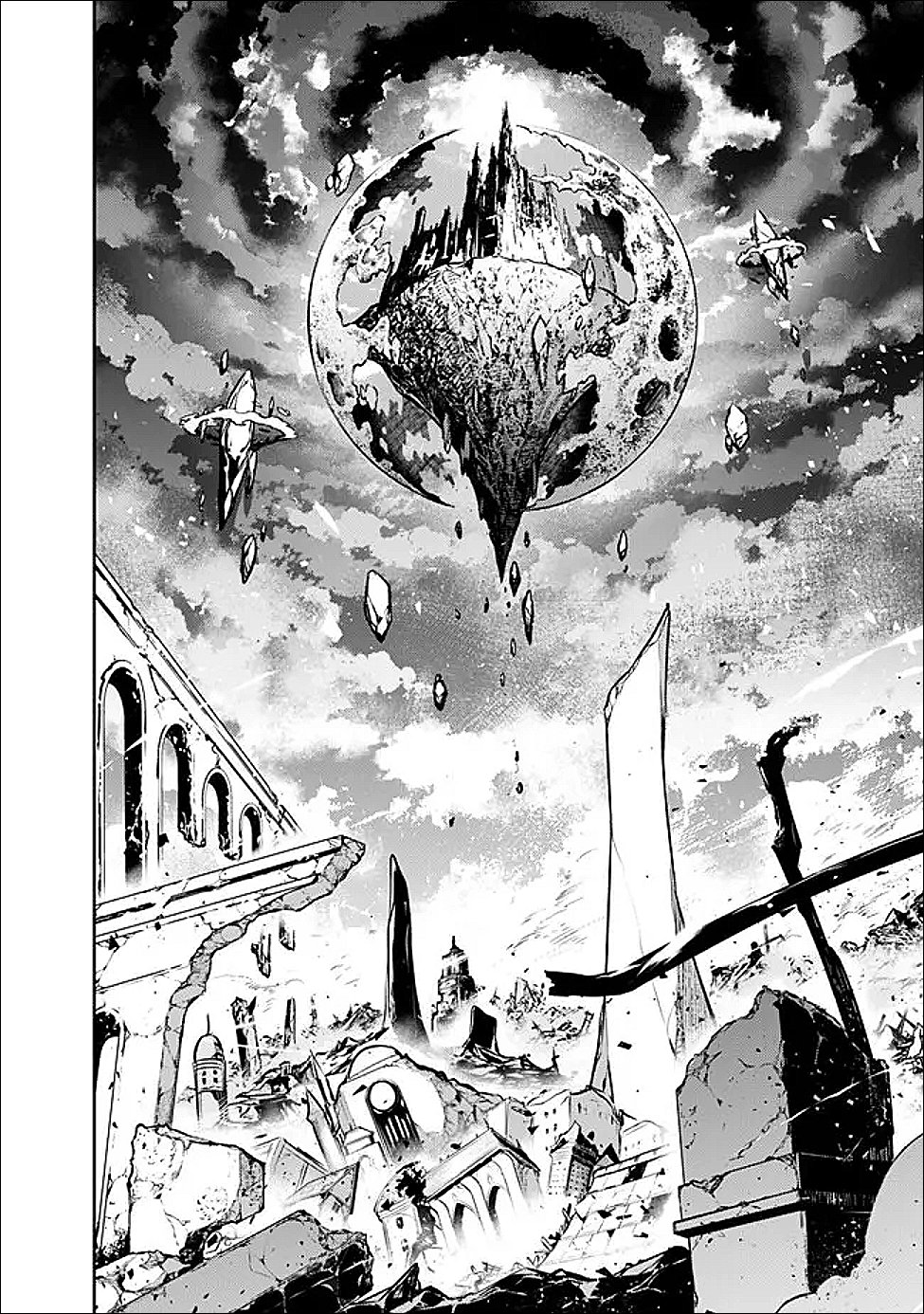 Shijou Saikyou no Mahou Kenshi, F Rank Boukensha ni Tensei Suru - Kensei to Matei, 2-tsu no Zense Omotta Otoko no Eiyuutan Chap 155 - Next Chap 156
