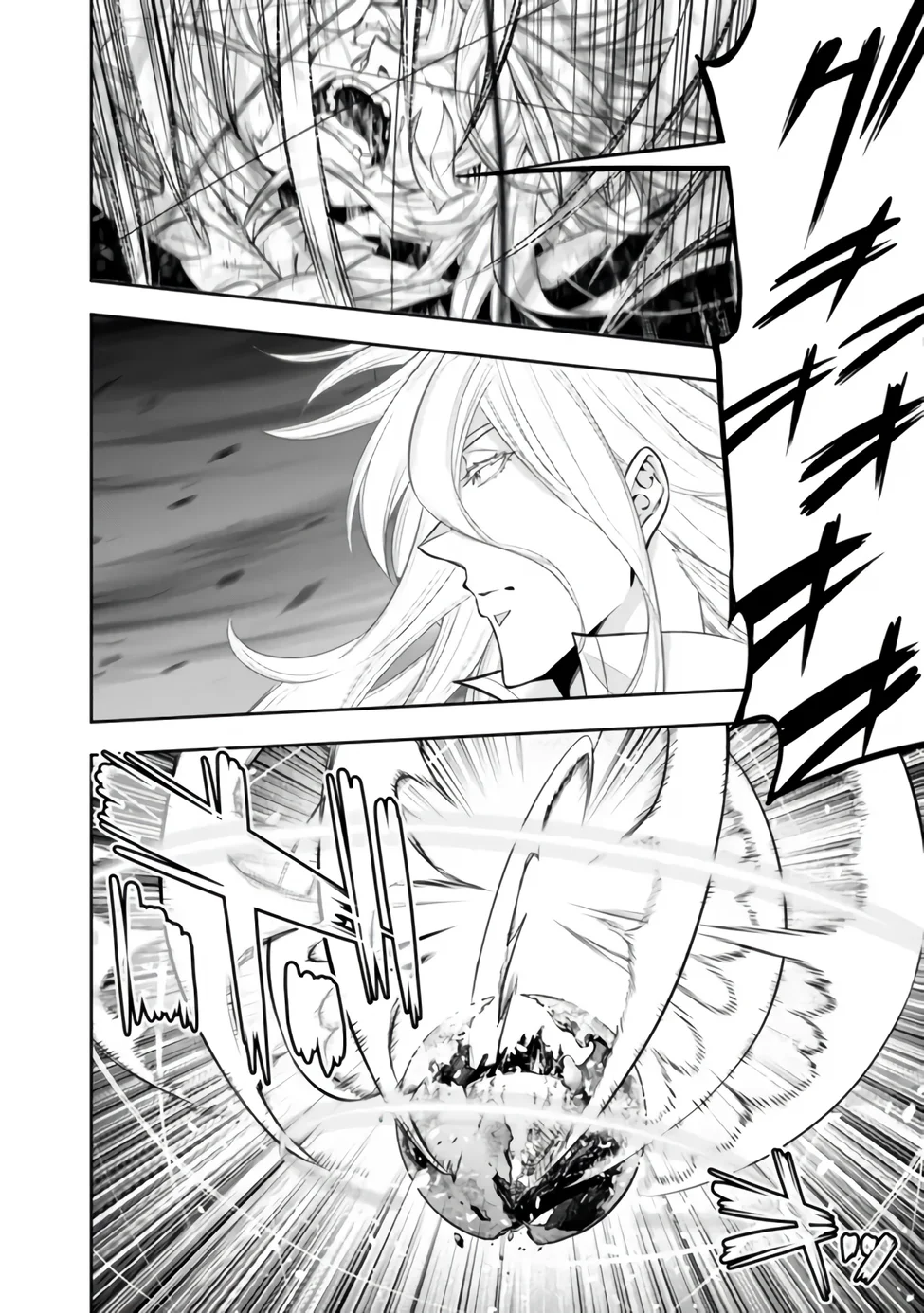 Shijou Saikyou no Mahou Kenshi, F Rank Boukensha ni Tensei Suru - Kensei to Matei, 2-tsu no Zense Omotta Otoko no Eiyuutan Chap 158 - Next Chap 159