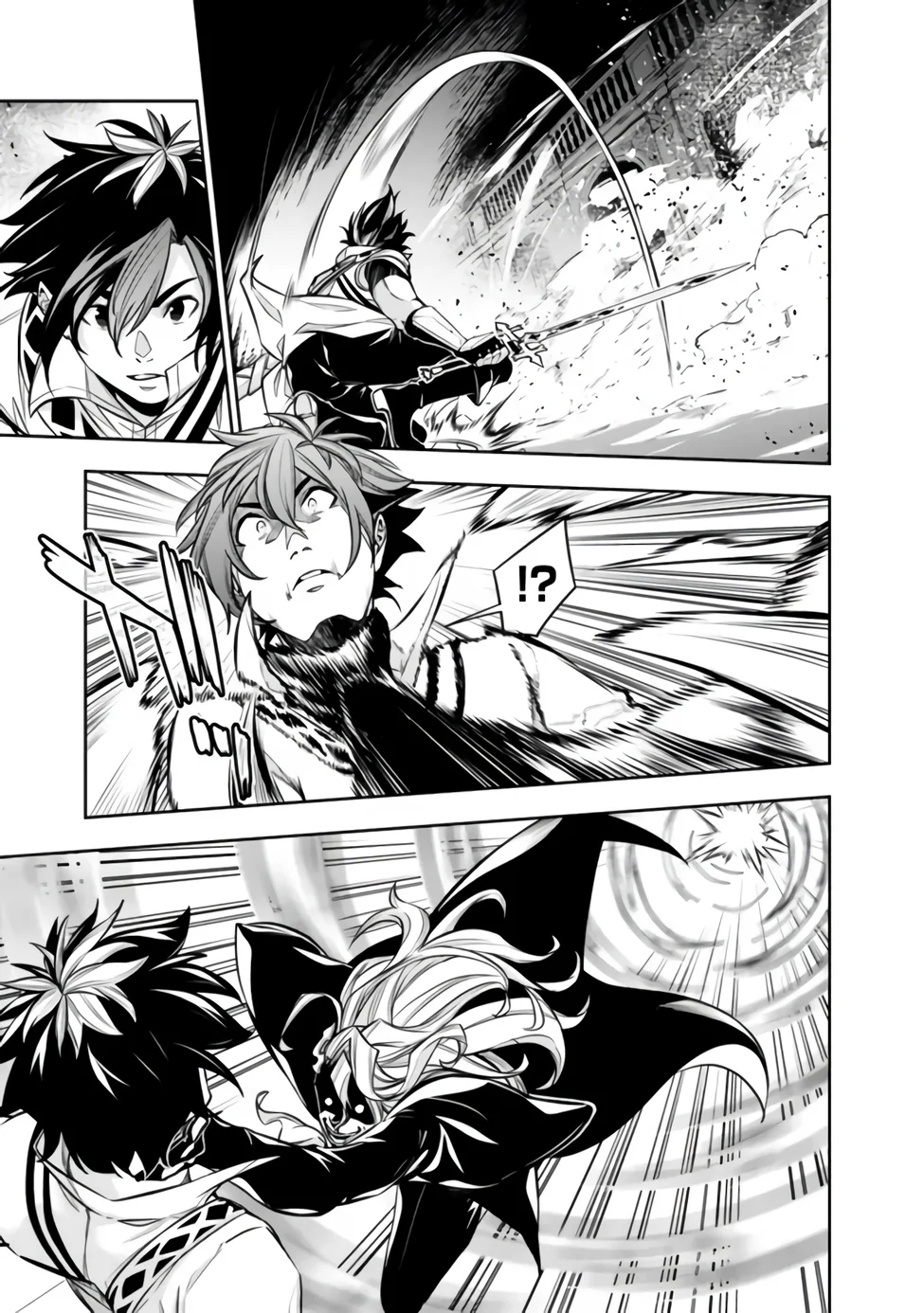 Shijou Saikyou no Mahou Kenshi, F Rank Boukensha ni Tensei Suru - Kensei to Matei, 2-tsu no Zense Omotta Otoko no Eiyuutan Chap 158 - Next Chap 159