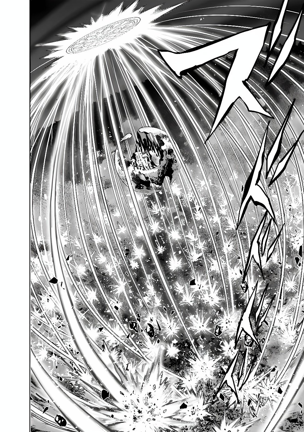 Shijou Saikyou no Mahou Kenshi, F Rank Boukensha ni Tensei Suru - Kensei to Matei, 2-tsu no Zense Omotta Otoko no Eiyuutan Chap 159 - Next Chap 160