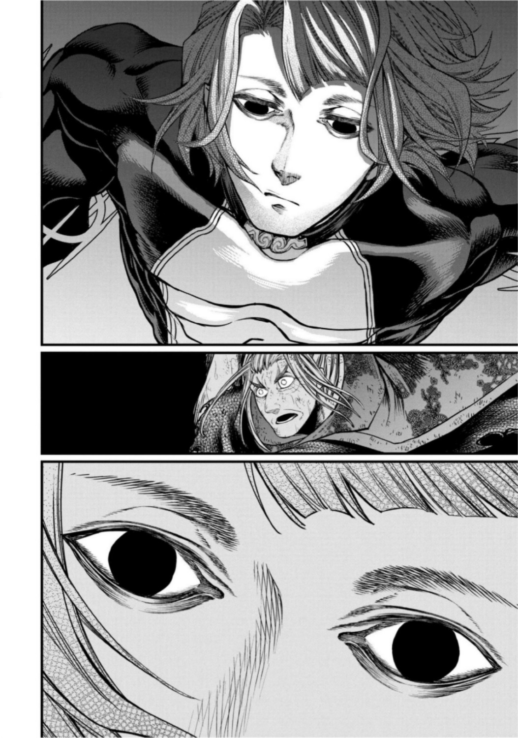 Shuumatsu no Valkyrie Chap 18 - Next Chap 19