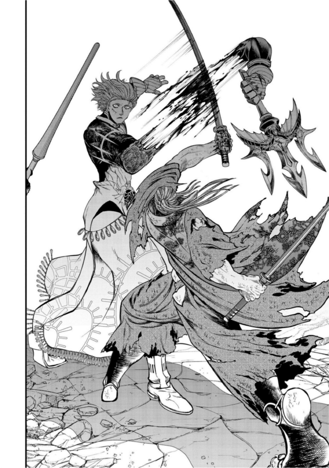Shuumatsu no Valkyrie Chap 19 - Next Chap 20