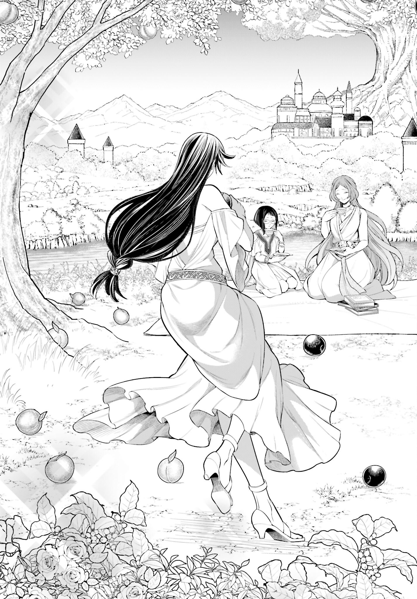 Shuumatsu no Valkyrie Chap 103 - Next Chap 104