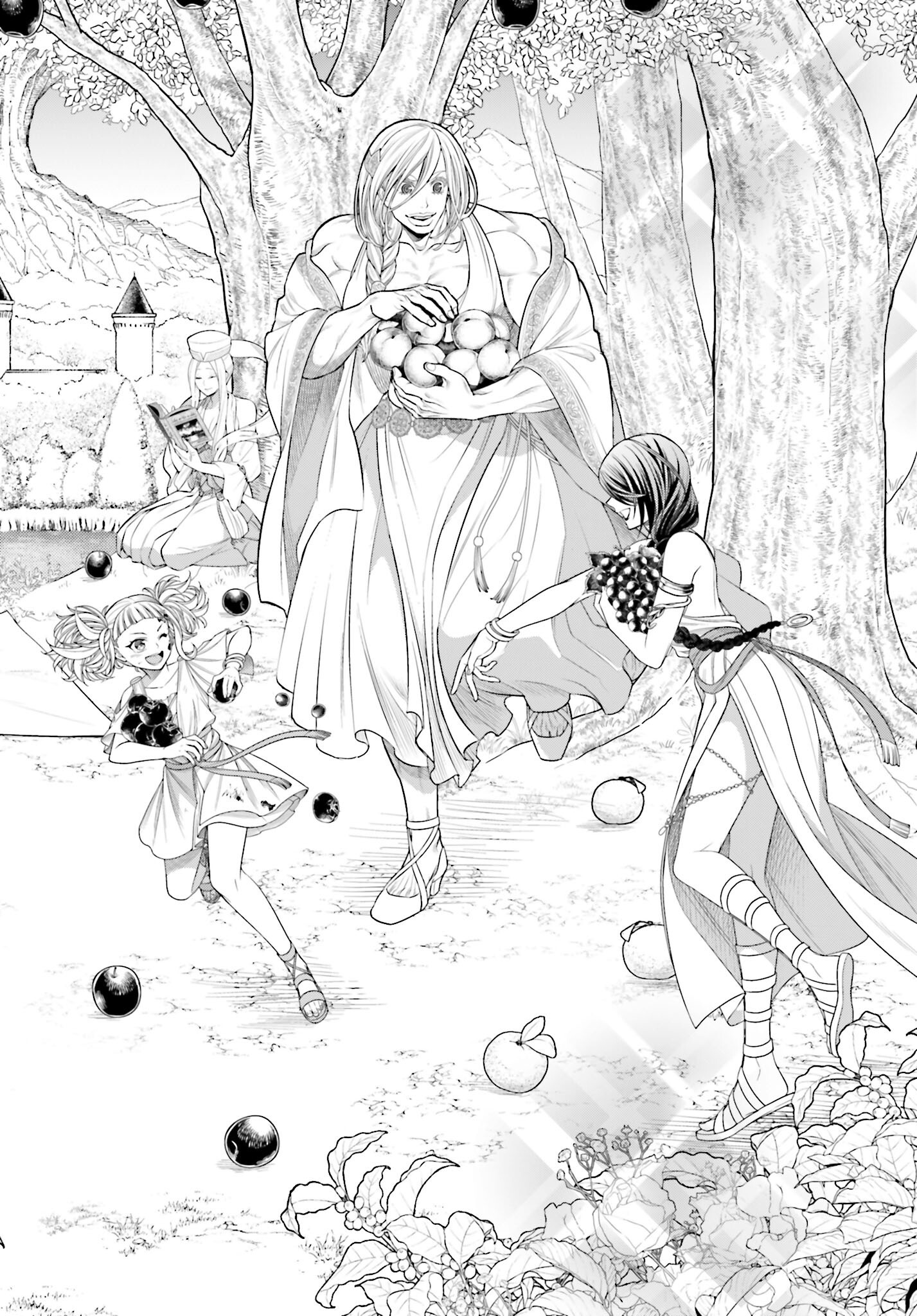 Shuumatsu no Valkyrie Chap 103 - Next Chap 104