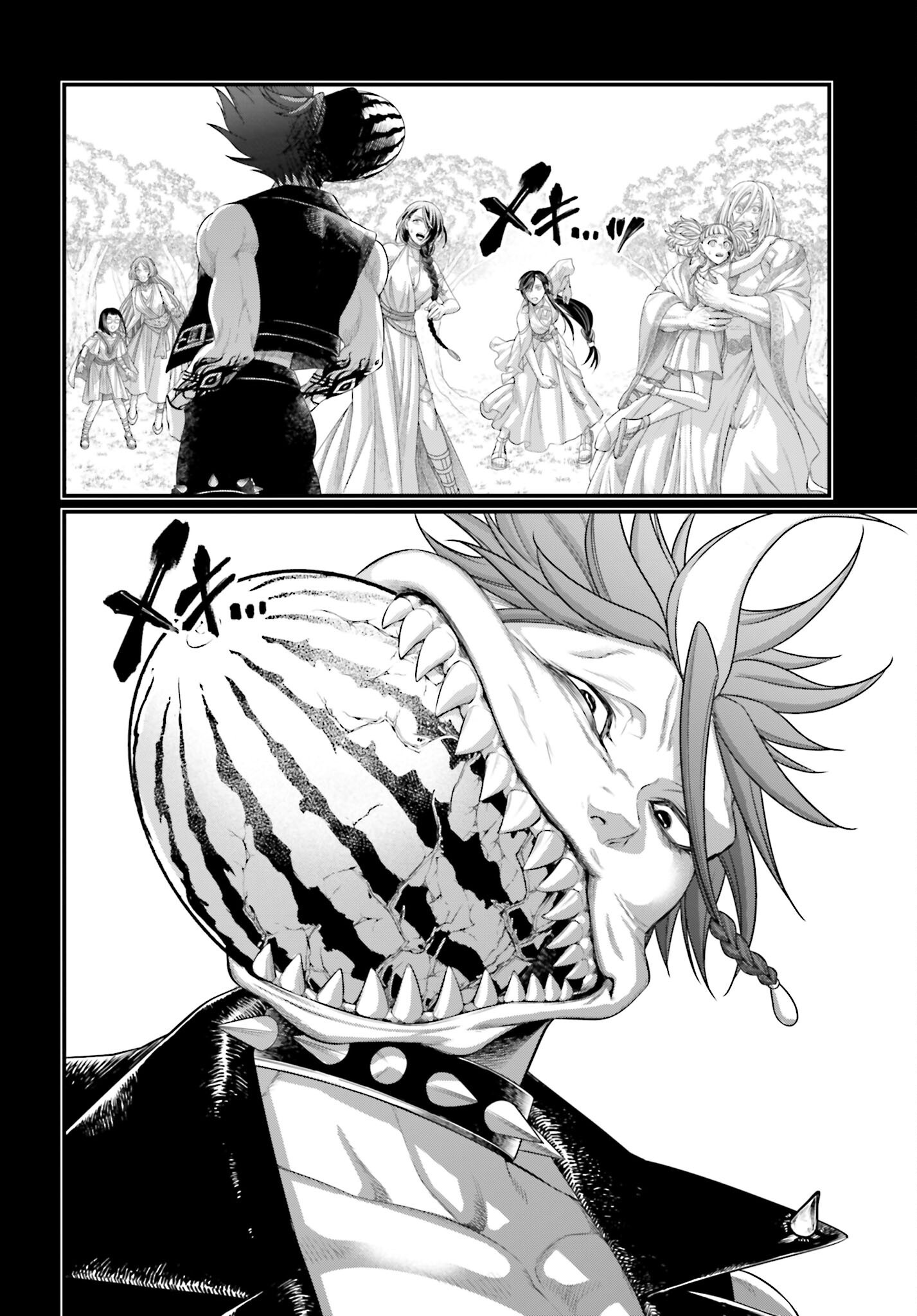 Shuumatsu no Valkyrie Chap 103 - Next Chap 104