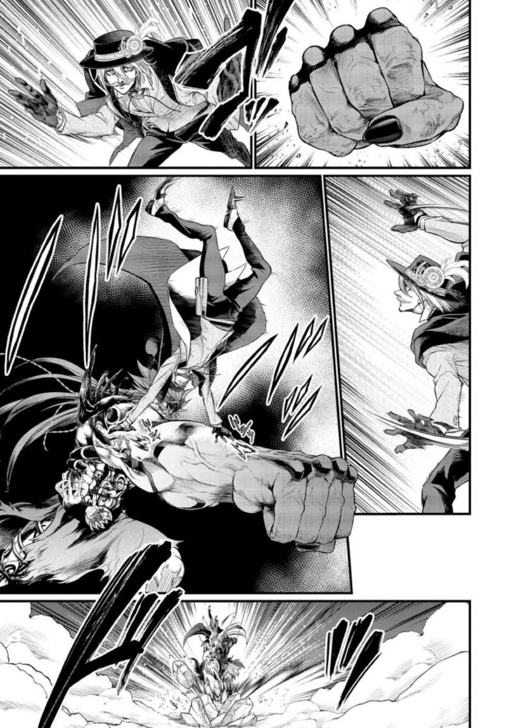 Shuumatsu no Valkyrie Chap 28 - Next Chap 29