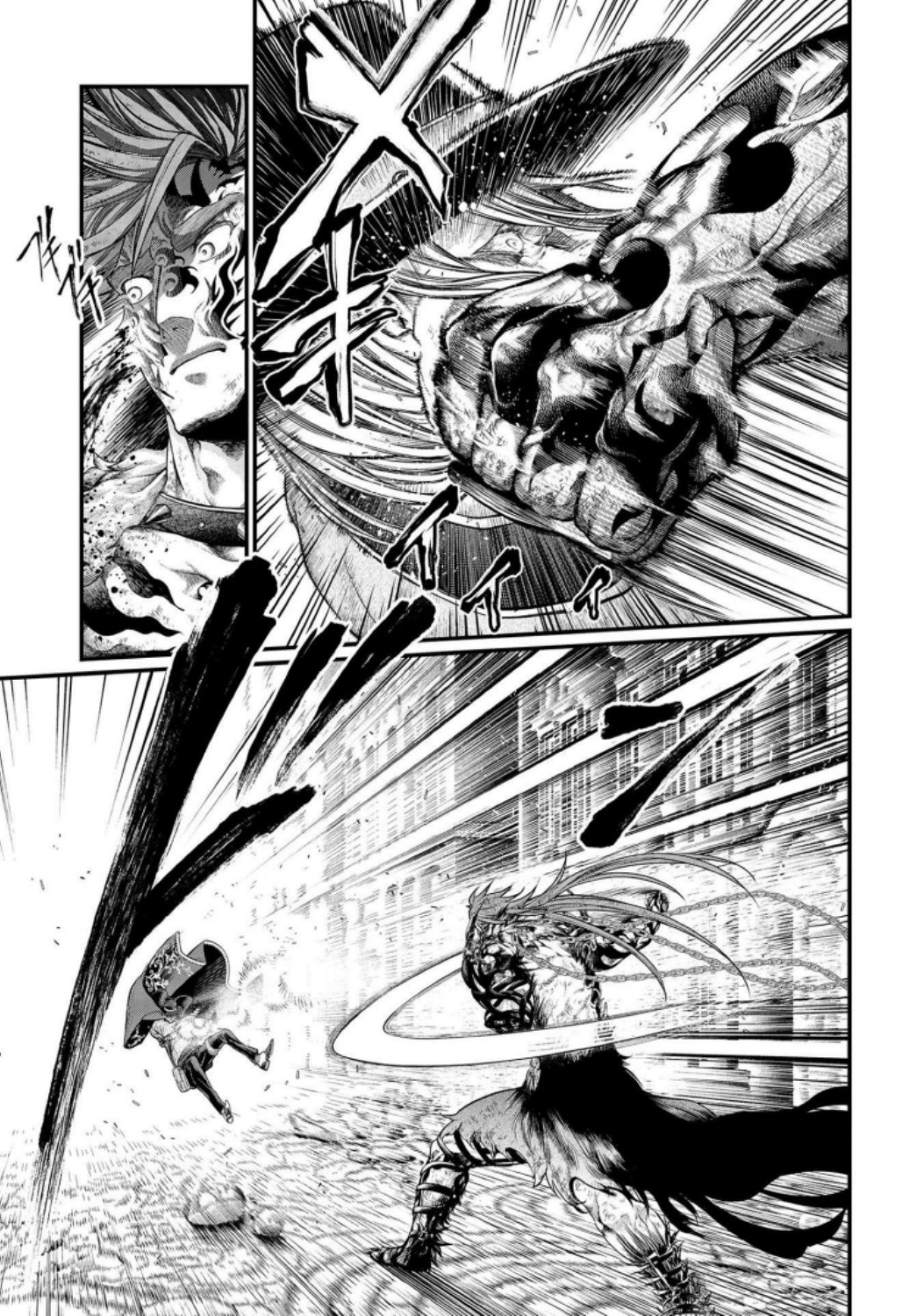 Shuumatsu no Valkyrie Chap 29 - Next Chap 30