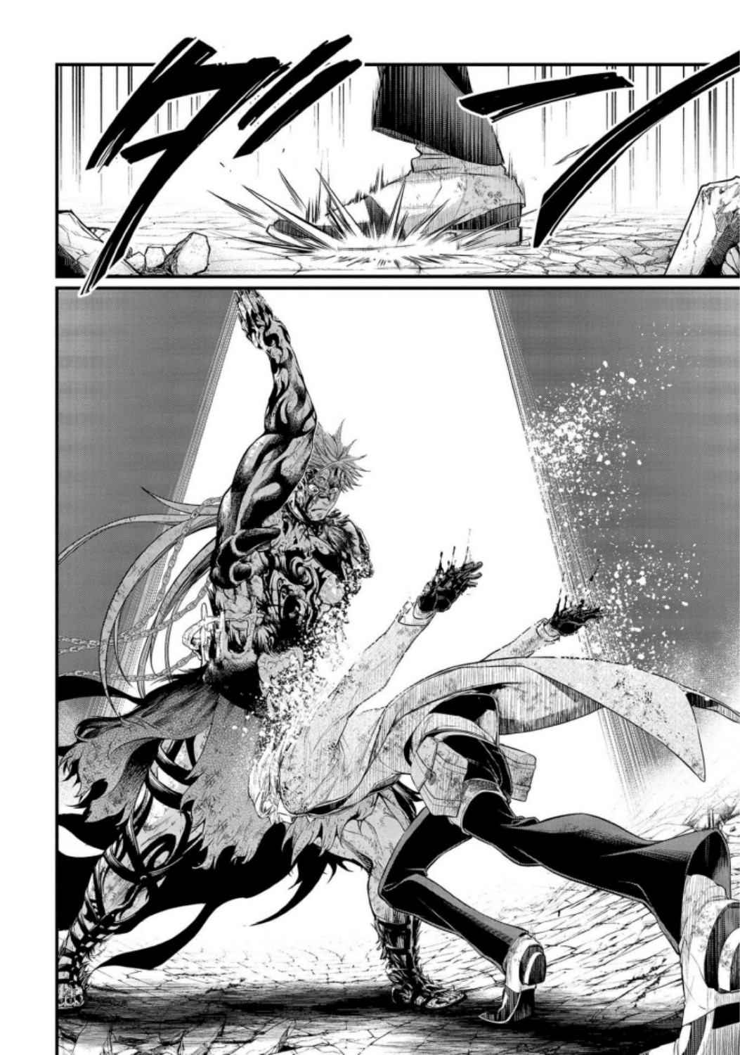 Shuumatsu no Valkyrie Chap 29 - Next Chap 30