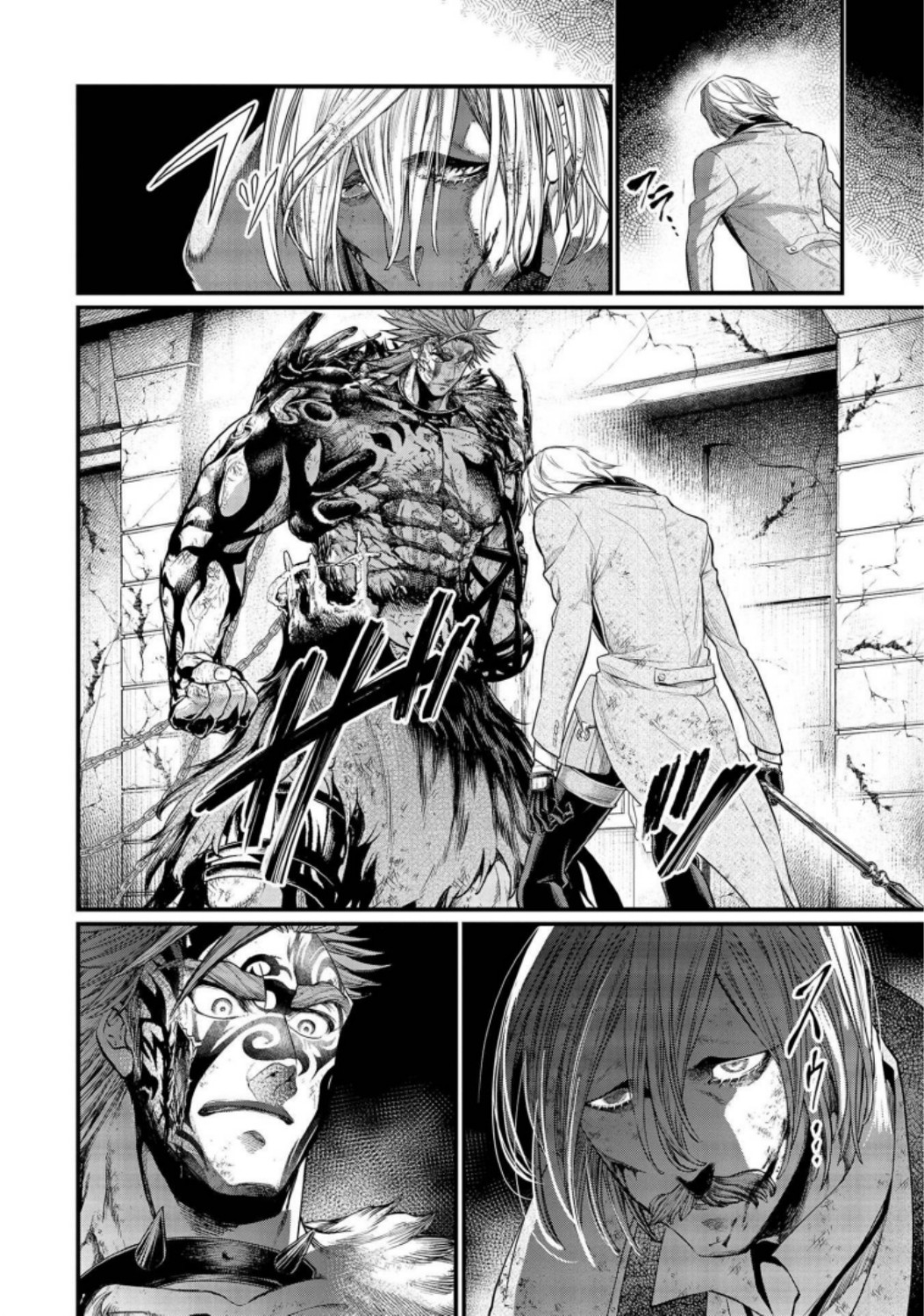 Shuumatsu no Valkyrie Chap 29 - Next Chap 30