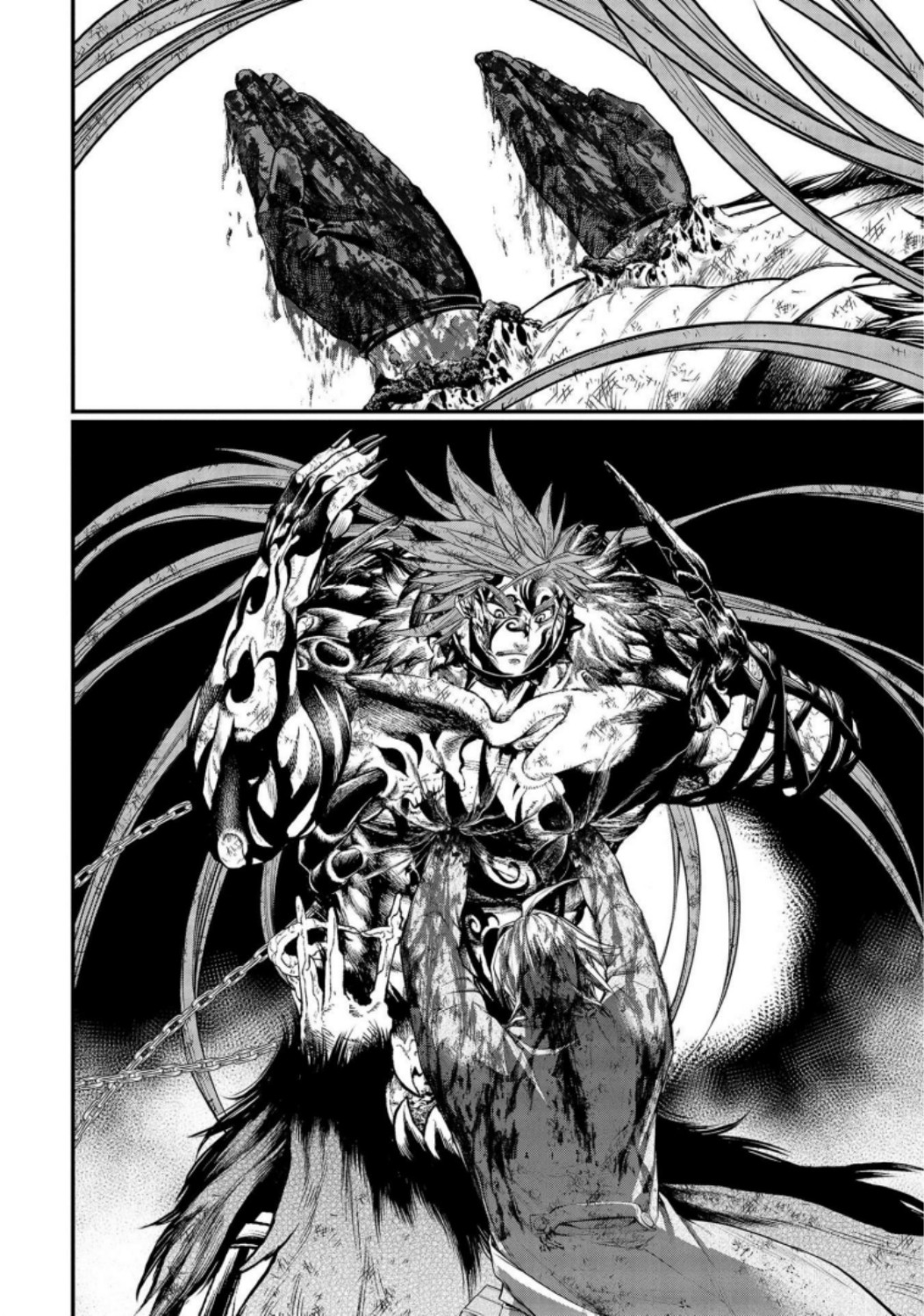 Shuumatsu no Valkyrie Chap 29 - Next Chap 30