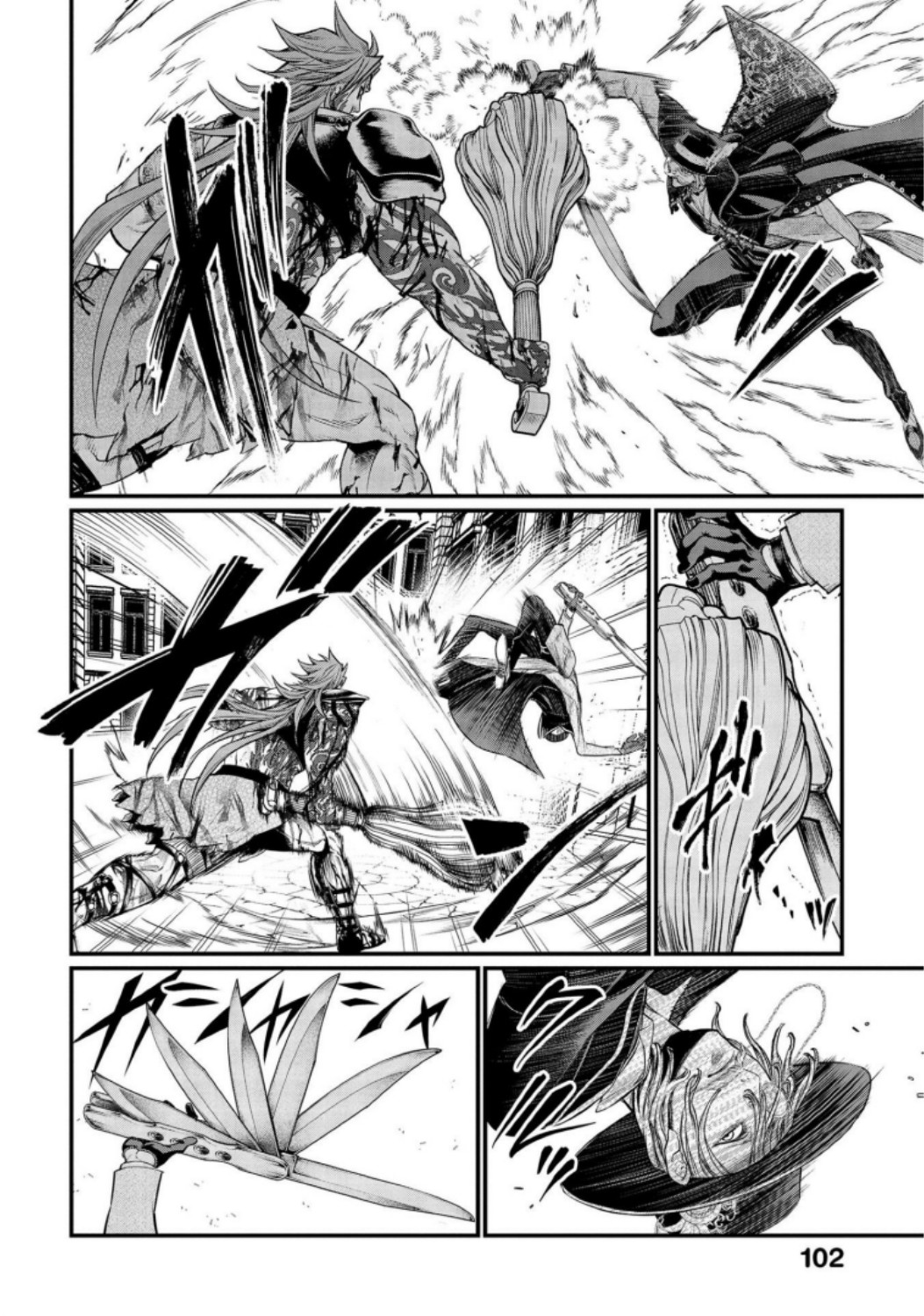 Shuumatsu no Valkyrie Chap 24 - Next Chap 25