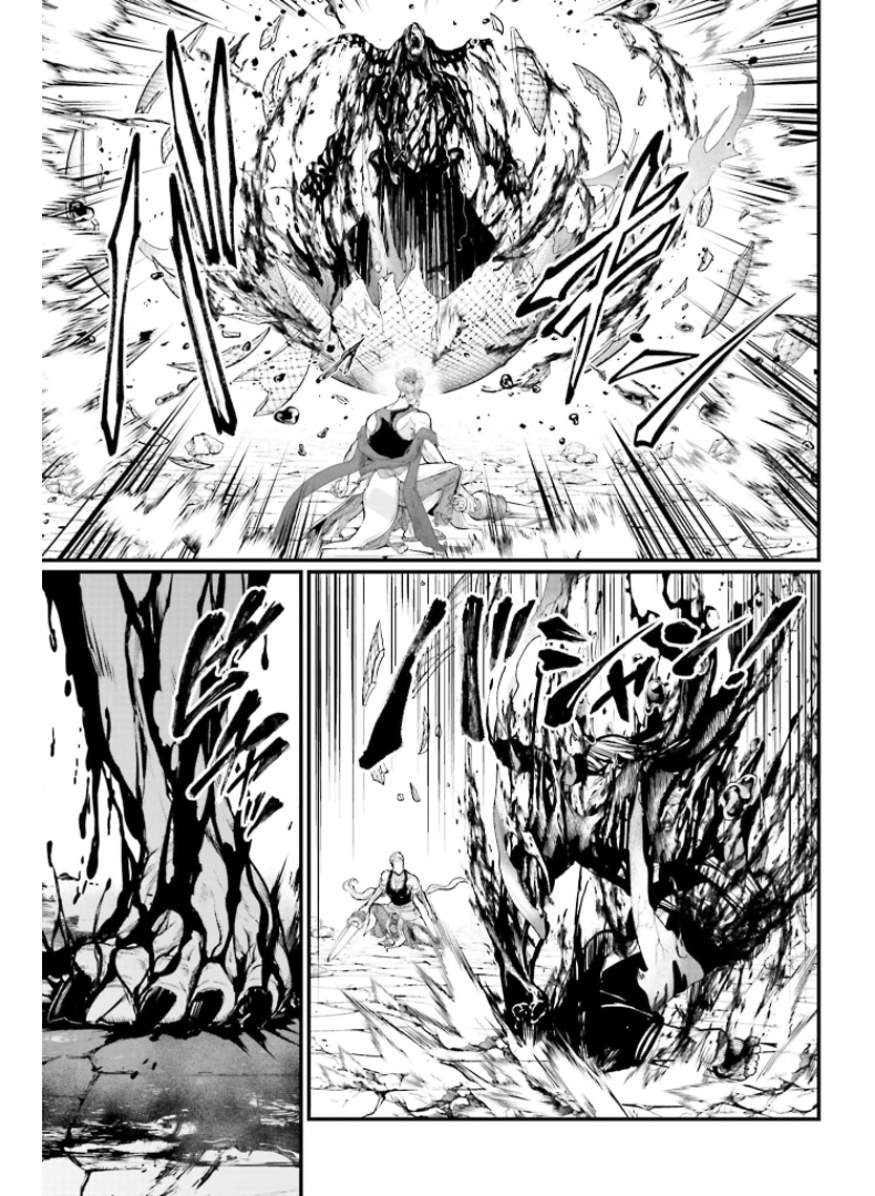 Shuumatsu no Valkyrie Chap 49 - Next Chap 50
