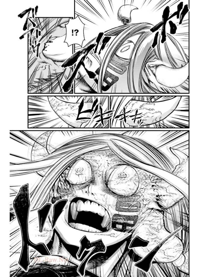 Shuumatsu no Valkyrie Chap 49 - Next Chap 50