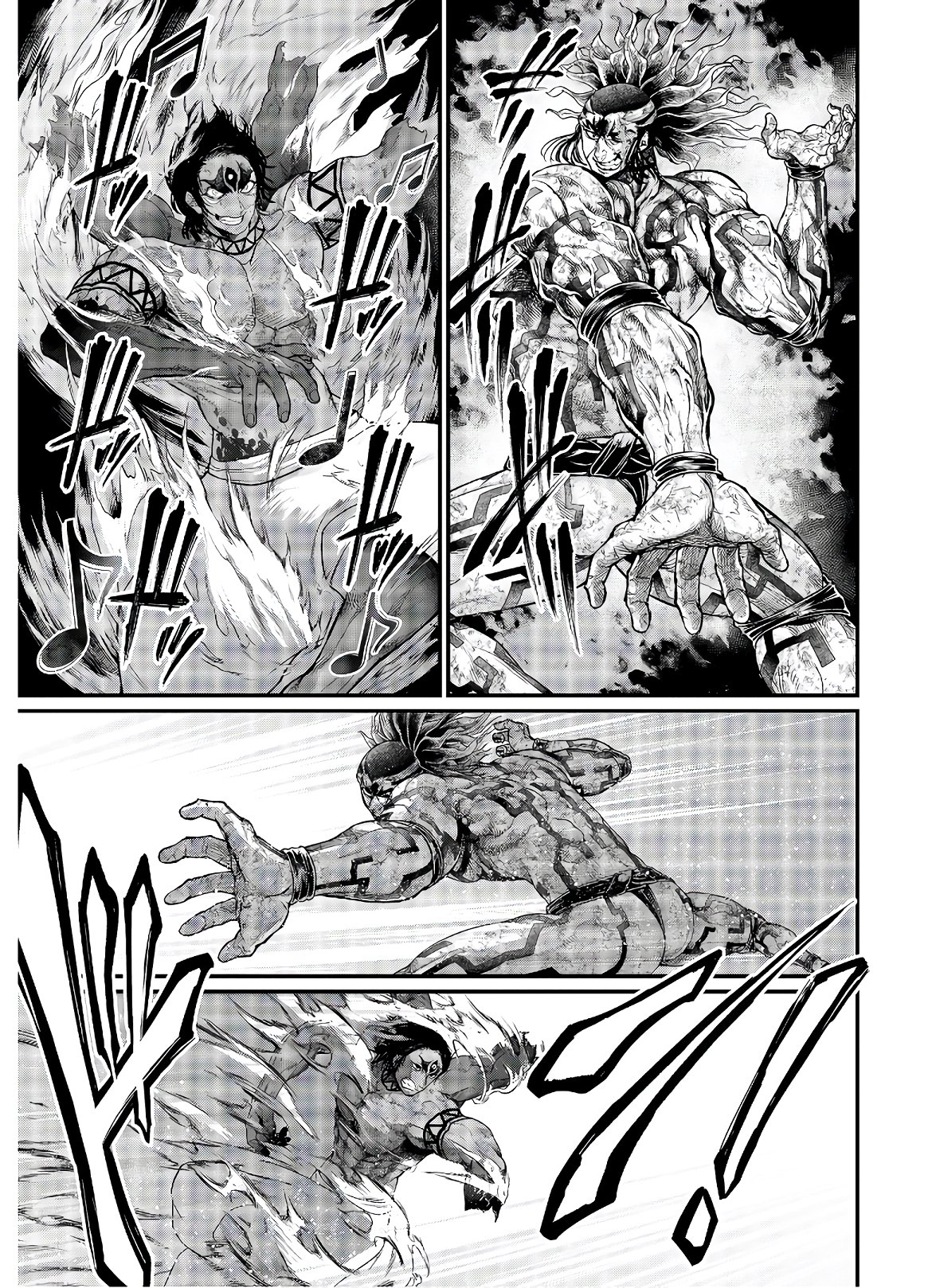 Shuumatsu no Valkyrie Chap 41 - Next Chap 42