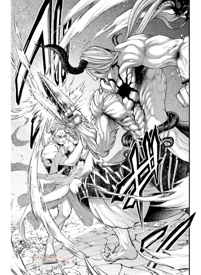 Shuumatsu no Valkyrie Chap 50 - Next Chap 51