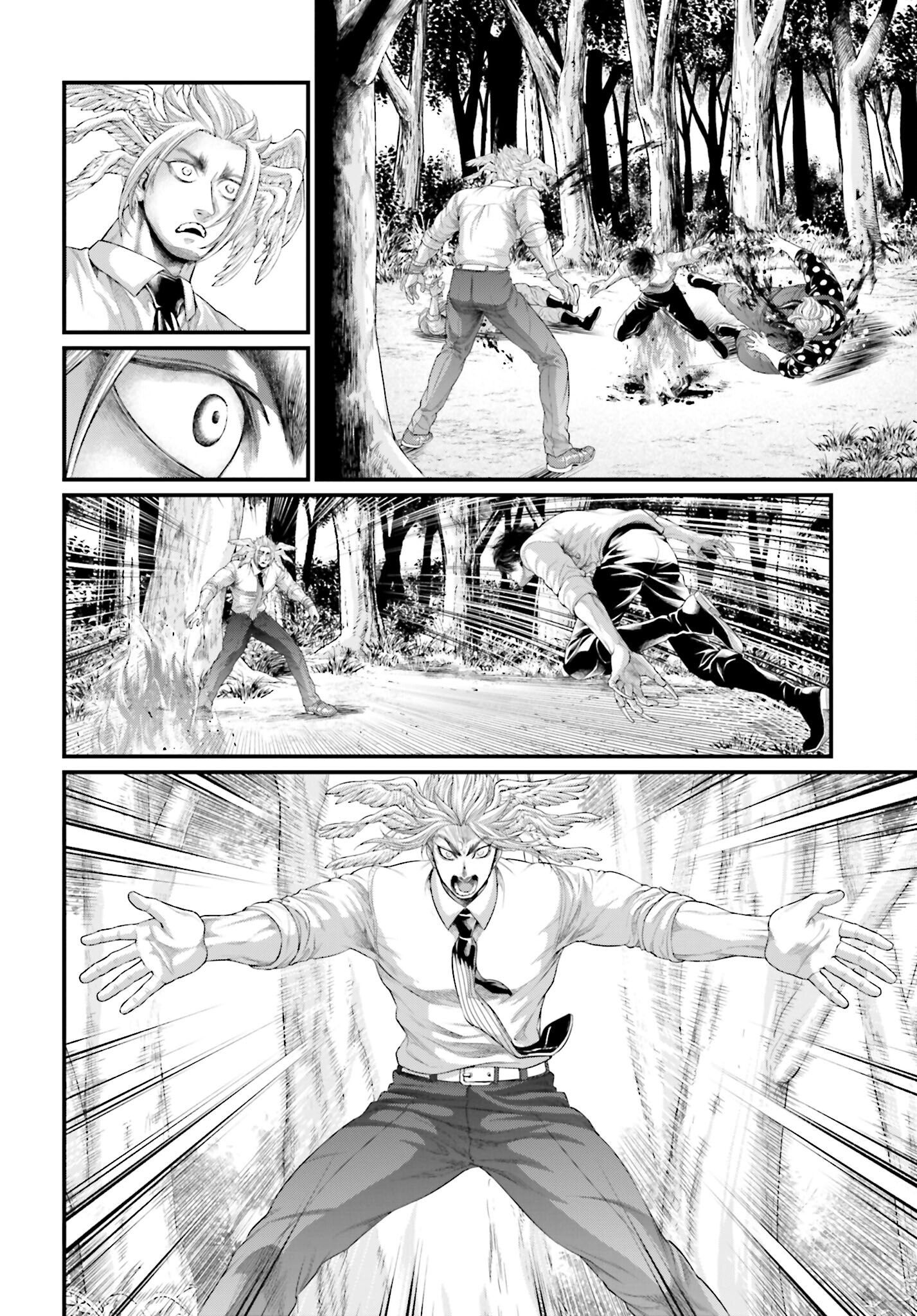 Shuumatsu no Valkyrie Chap 67 - Next Chap 68