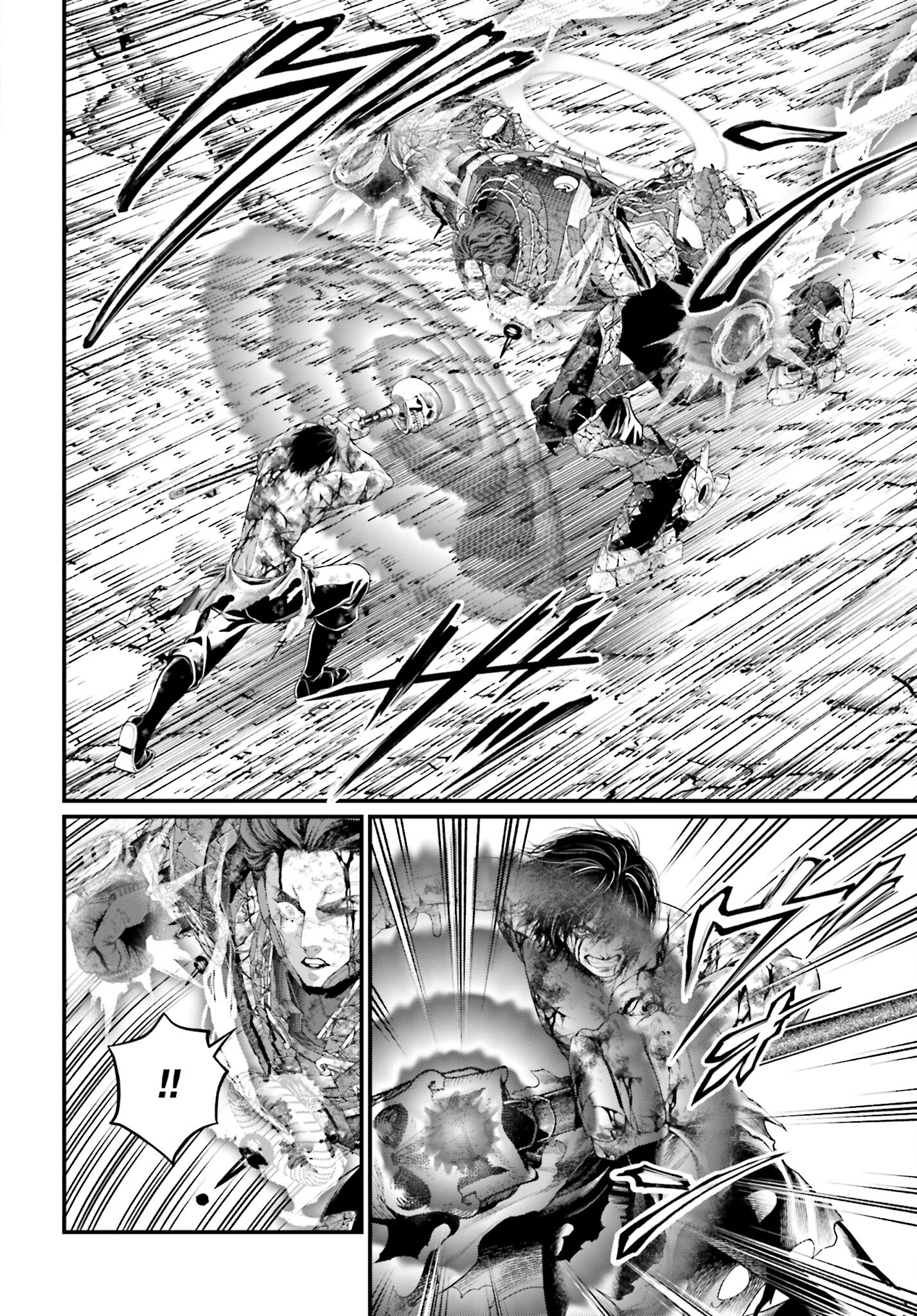 Shuumatsu no Valkyrie Chap 76 - Next Chap 77