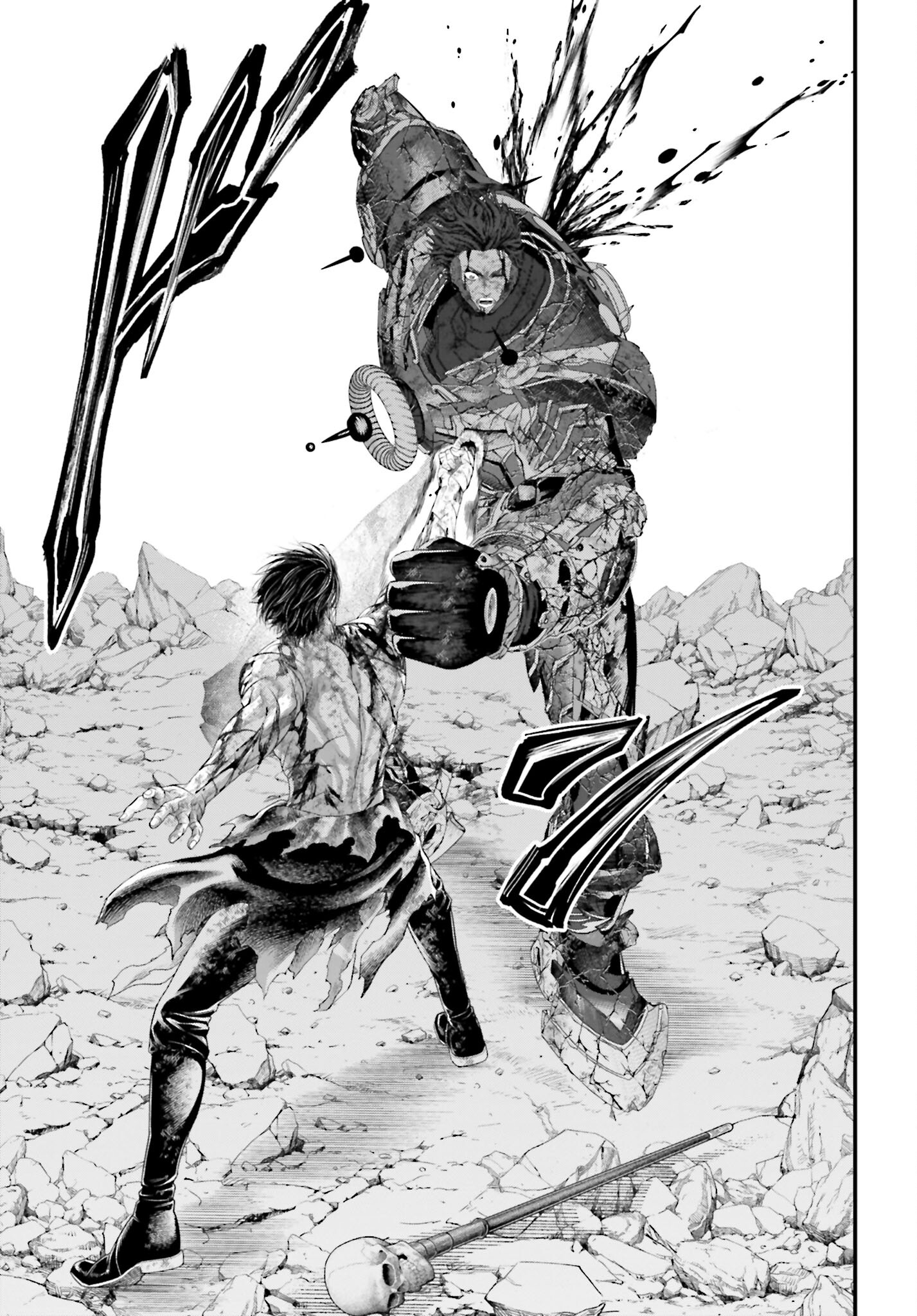 Shuumatsu no Valkyrie Chap 76 - Next Chap 77
