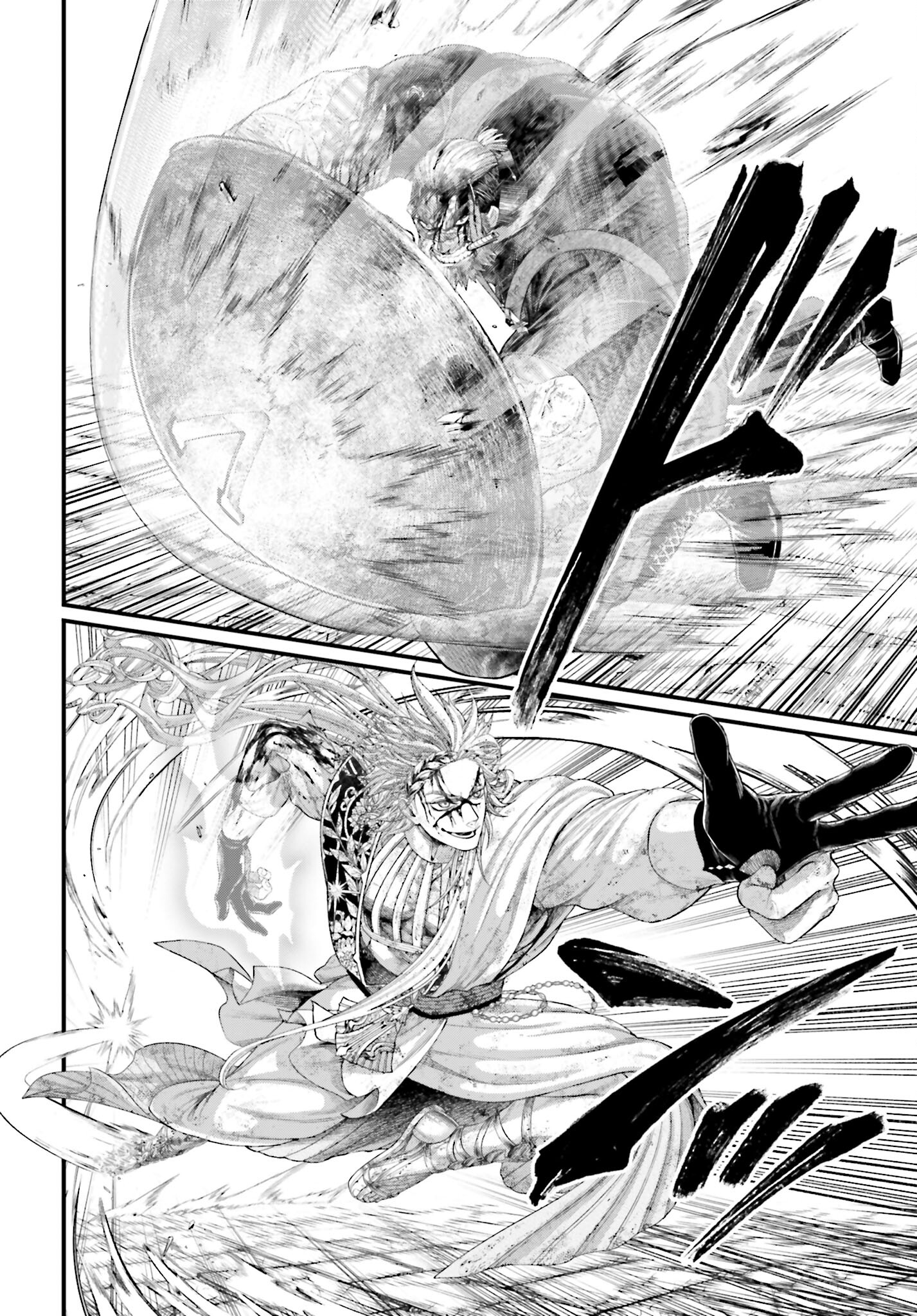 Shuumatsu no Valkyrie Chap 83 - Next Chap 84