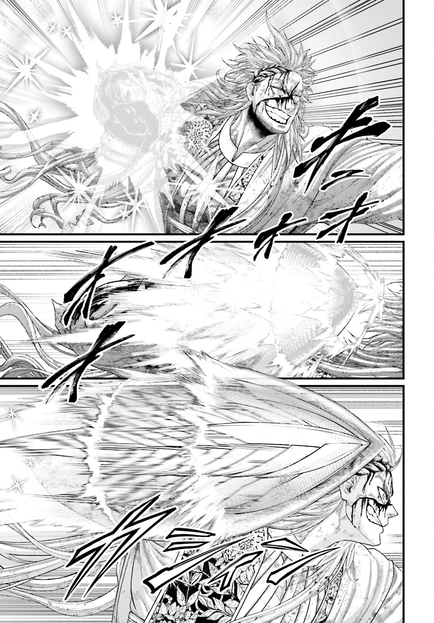 Shuumatsu no Valkyrie Chap 83 - Next Chap 84