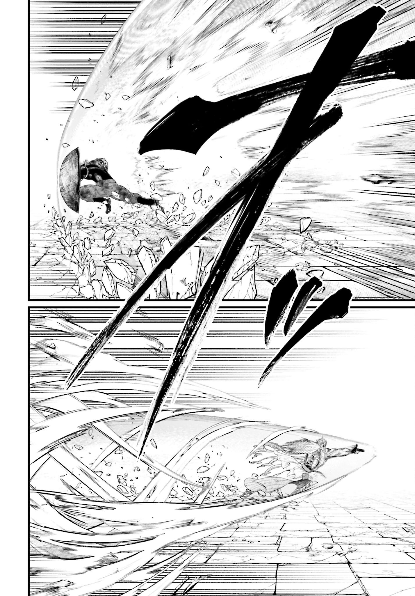 Shuumatsu no Valkyrie Chap 83 - Next Chap 84