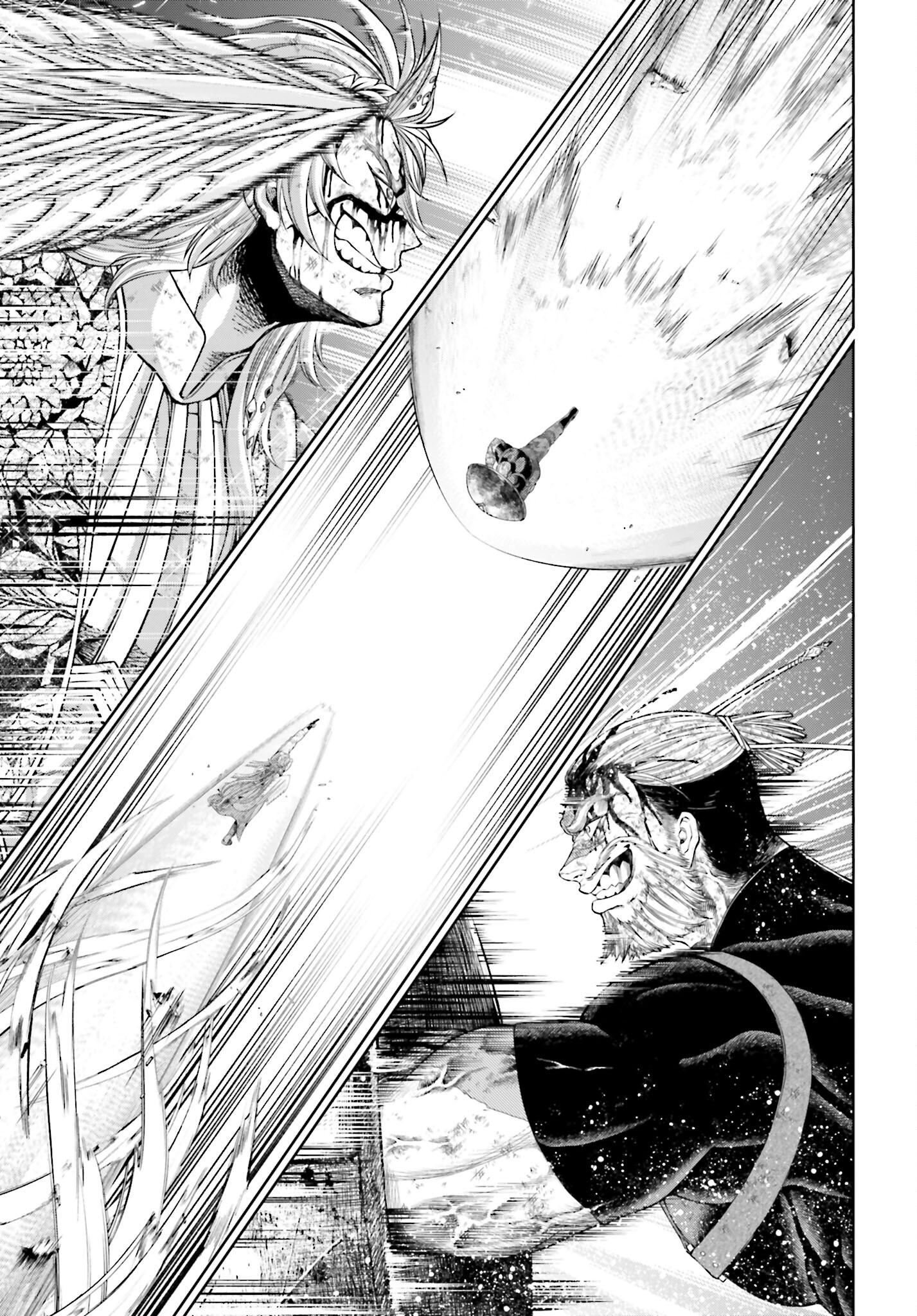 Shuumatsu no Valkyrie Chap 83 - Next Chap 84
