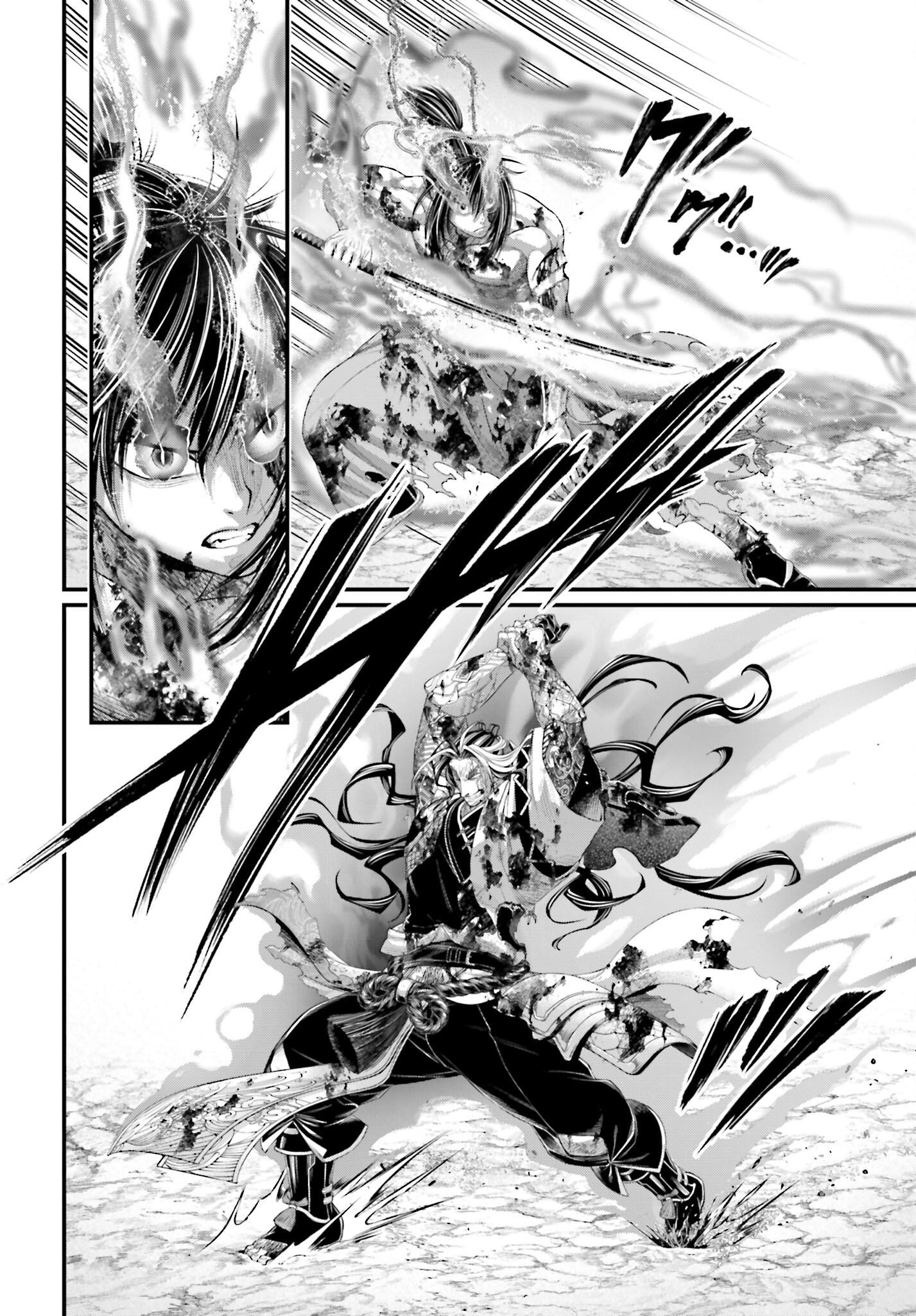 Shuumatsu no Valkyrie Chap 95 - Next Chap 96