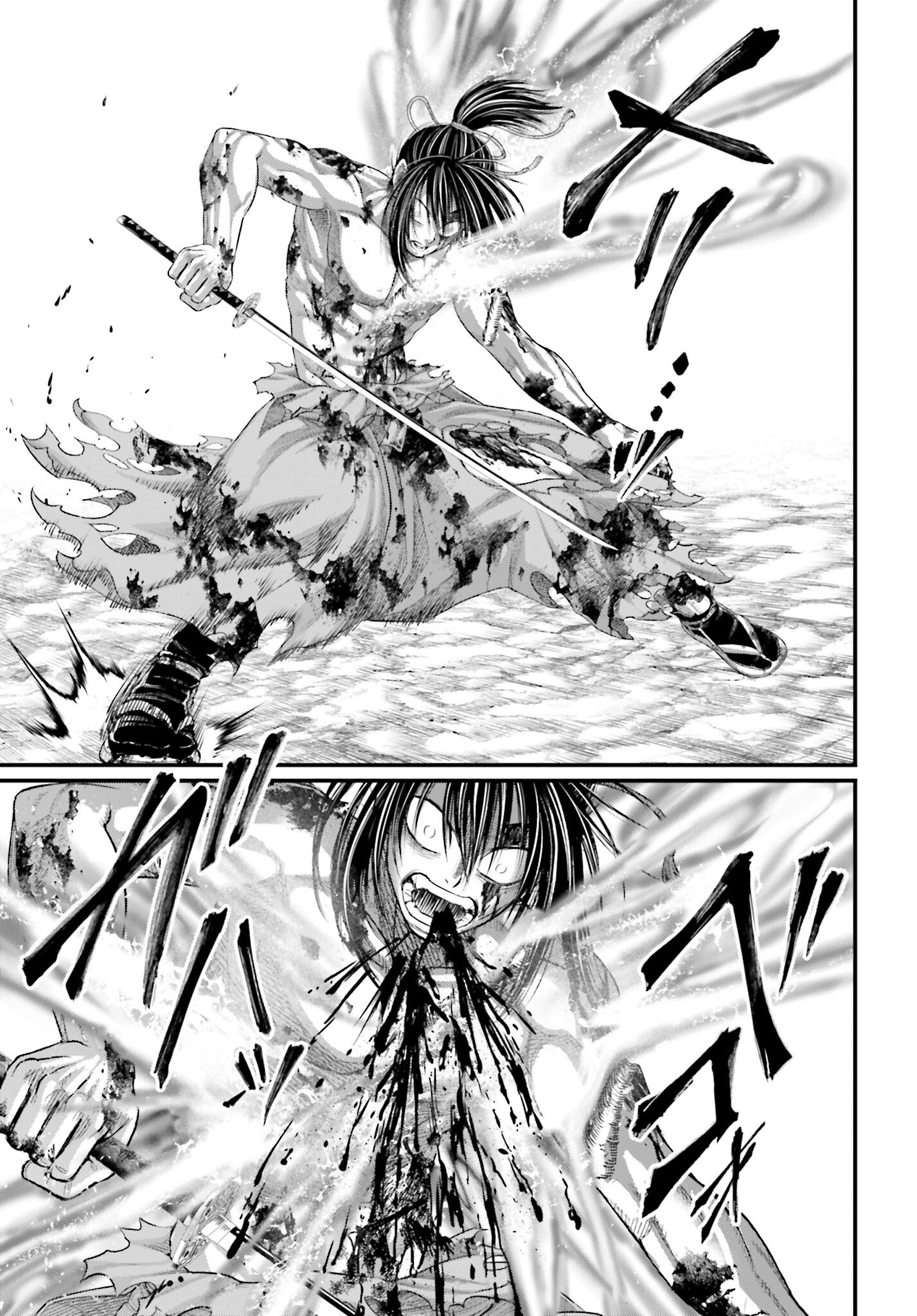 Shuumatsu no Valkyrie Chap 95 - Next Chap 96