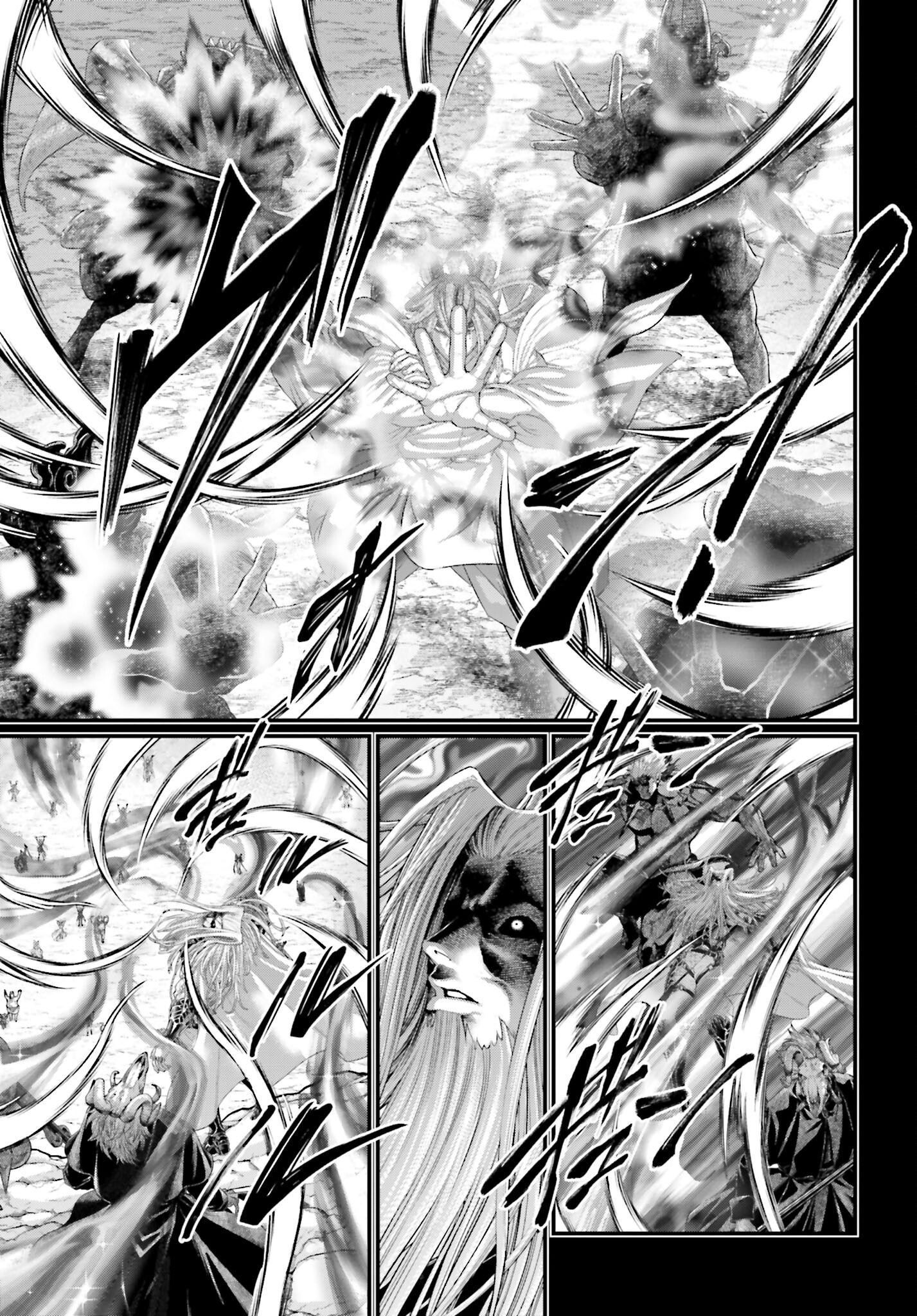 Shuumatsu no Valkyrie Chap 97 - Next Chap 98