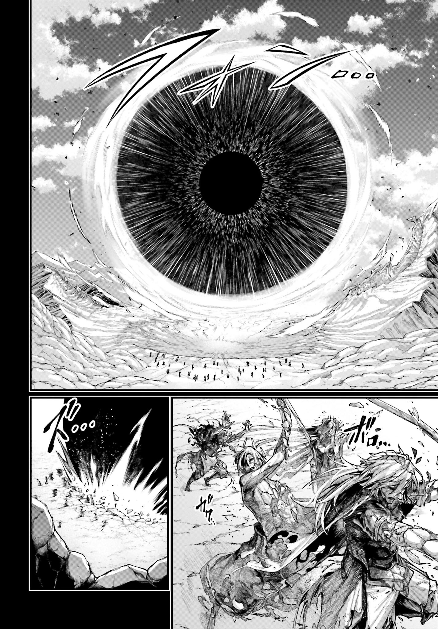 Shuumatsu no Valkyrie Chap 97 - Next Chap 98
