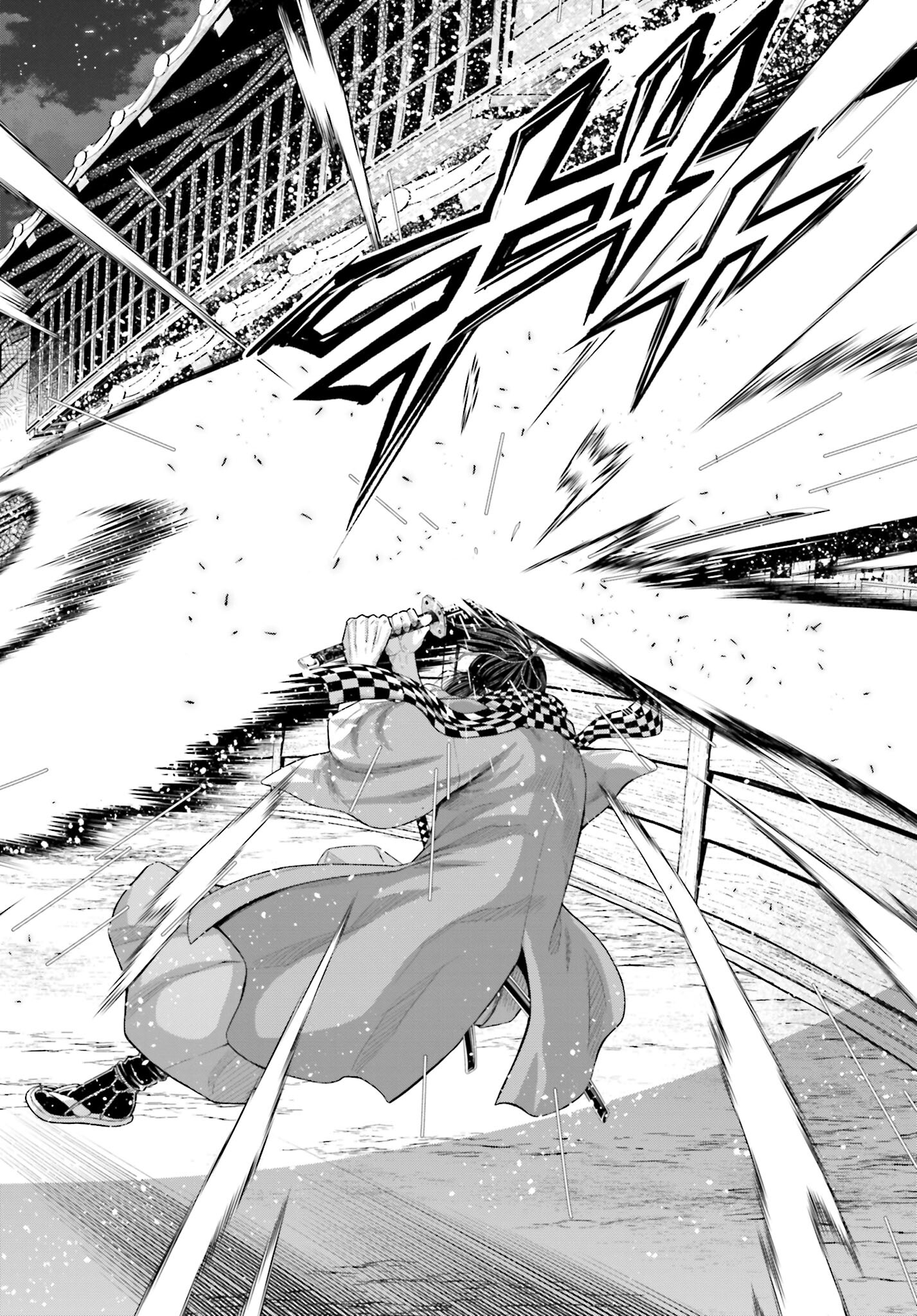 Shuumatsu no Valkyrie Chap 90 - Next Chap 91