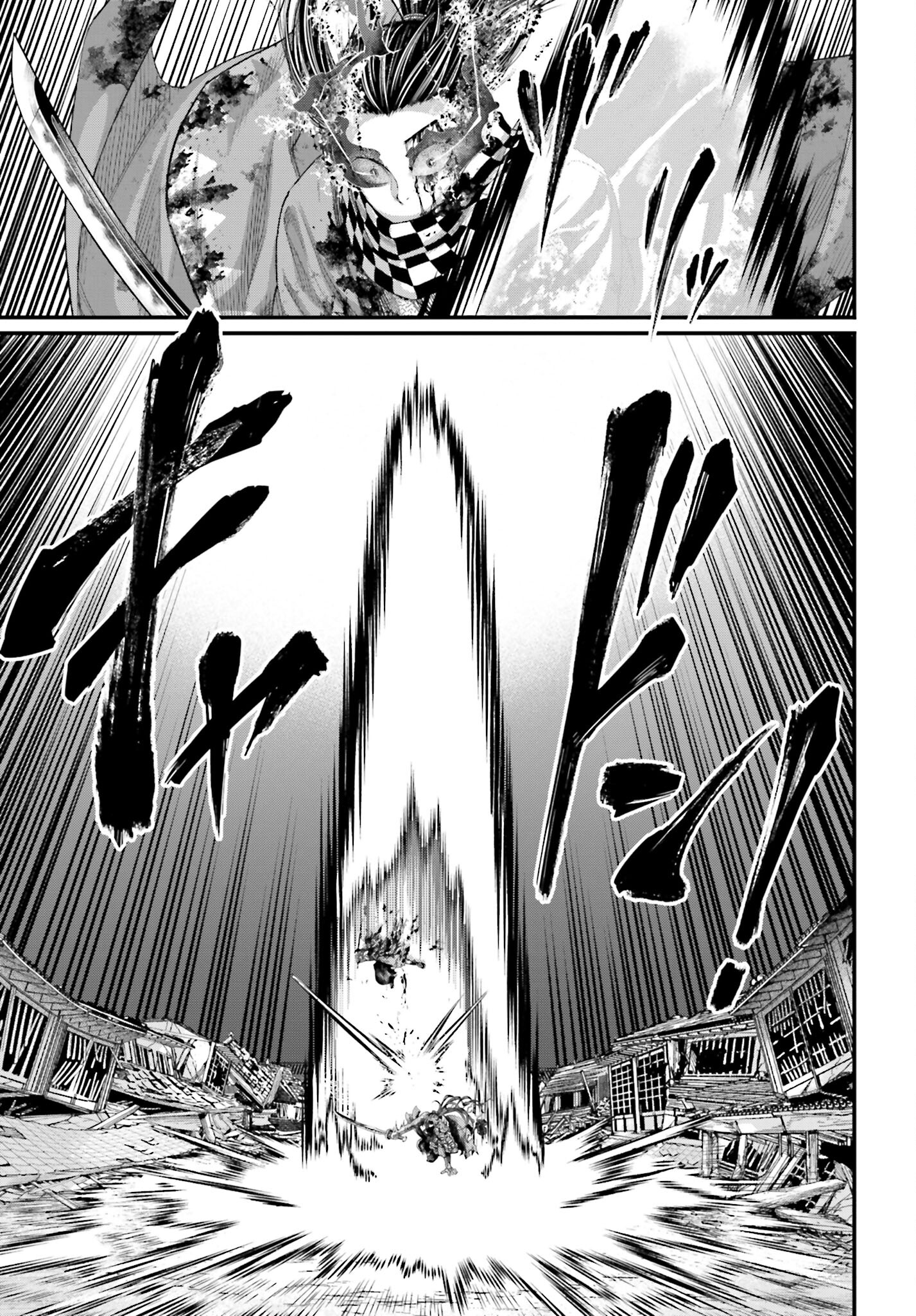 Shuumatsu no Valkyrie Chap 91.2 - Next Chap 92.2