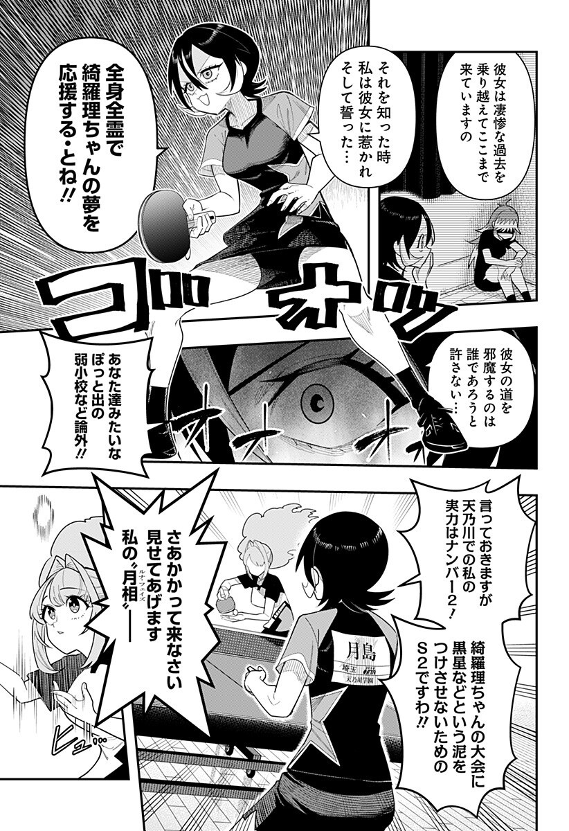 Shunrai Table Tennis Chap 14 - Next Chap 15