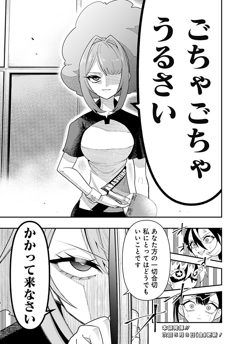 Shunrai Table Tennis Chap 14 - Next Chap 15