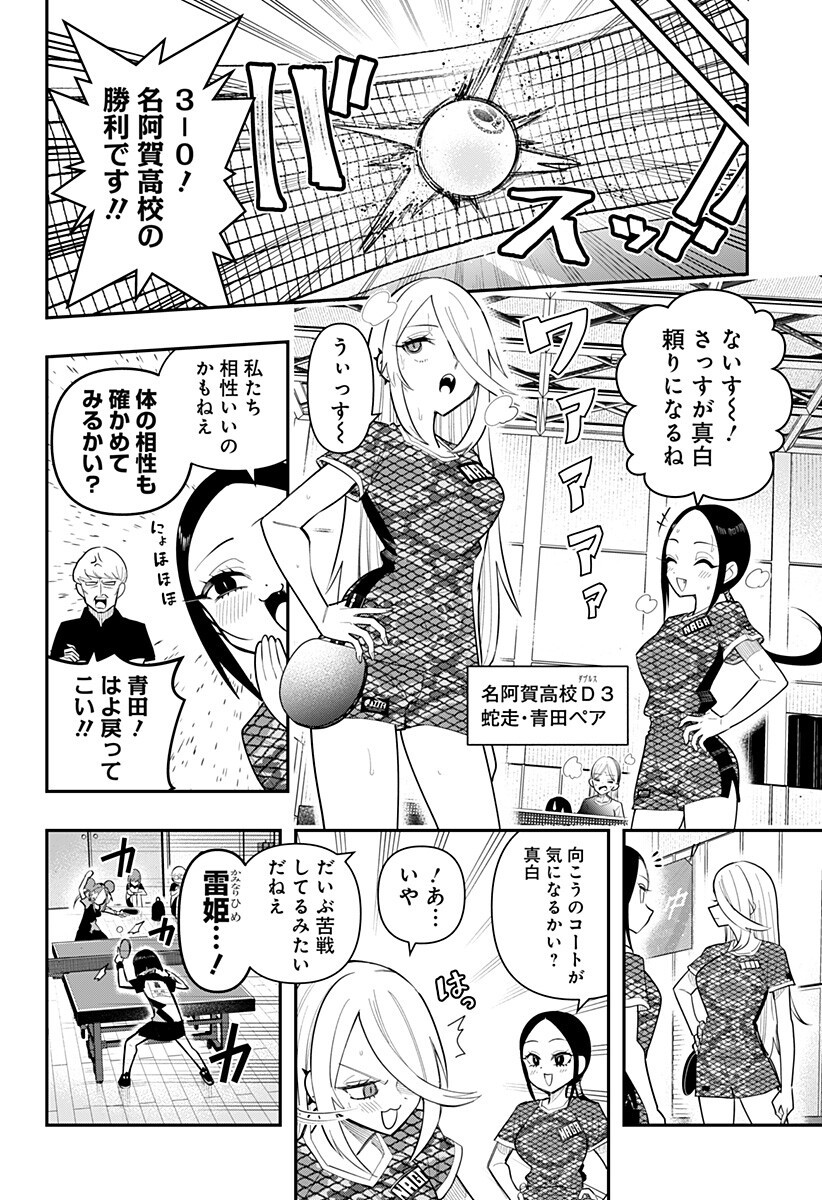 Shunrai Table Tennis Chap 14 - Next Chap 15