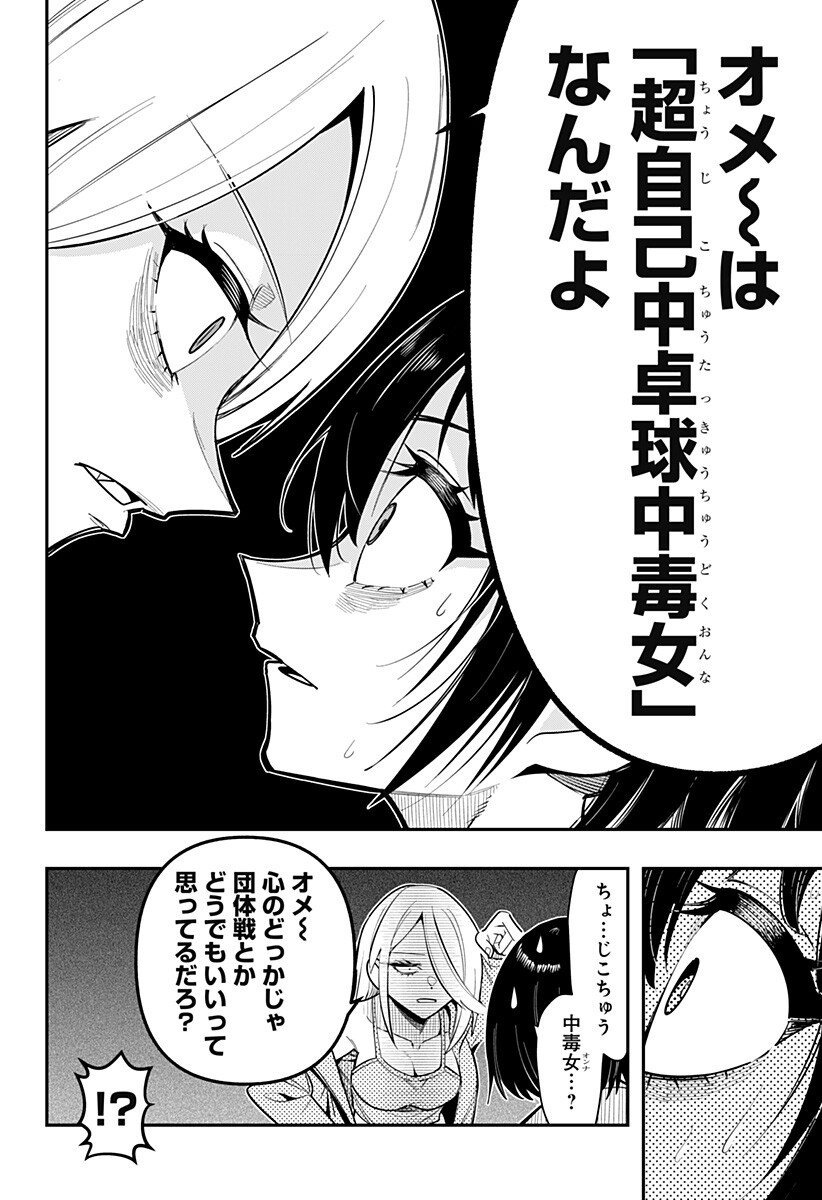 Shunrai Table Tennis Chap 16 - Next Chap 17