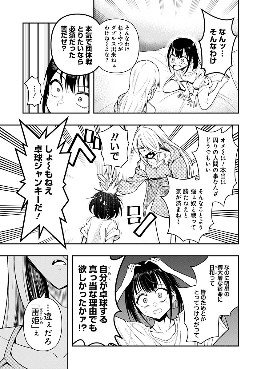 Shunrai Table Tennis Chap 16 - Next Chap 17