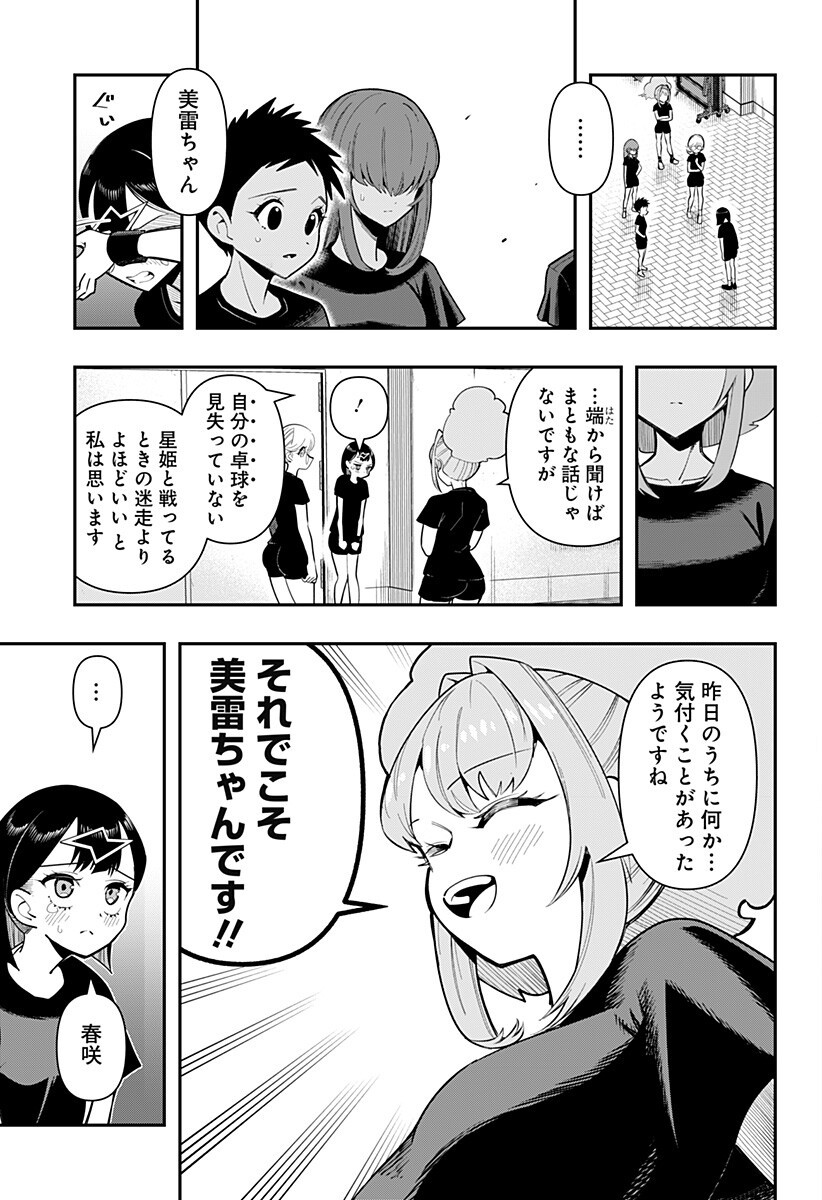 Shunrai Table Tennis Chap 17 - Next Chap 18
