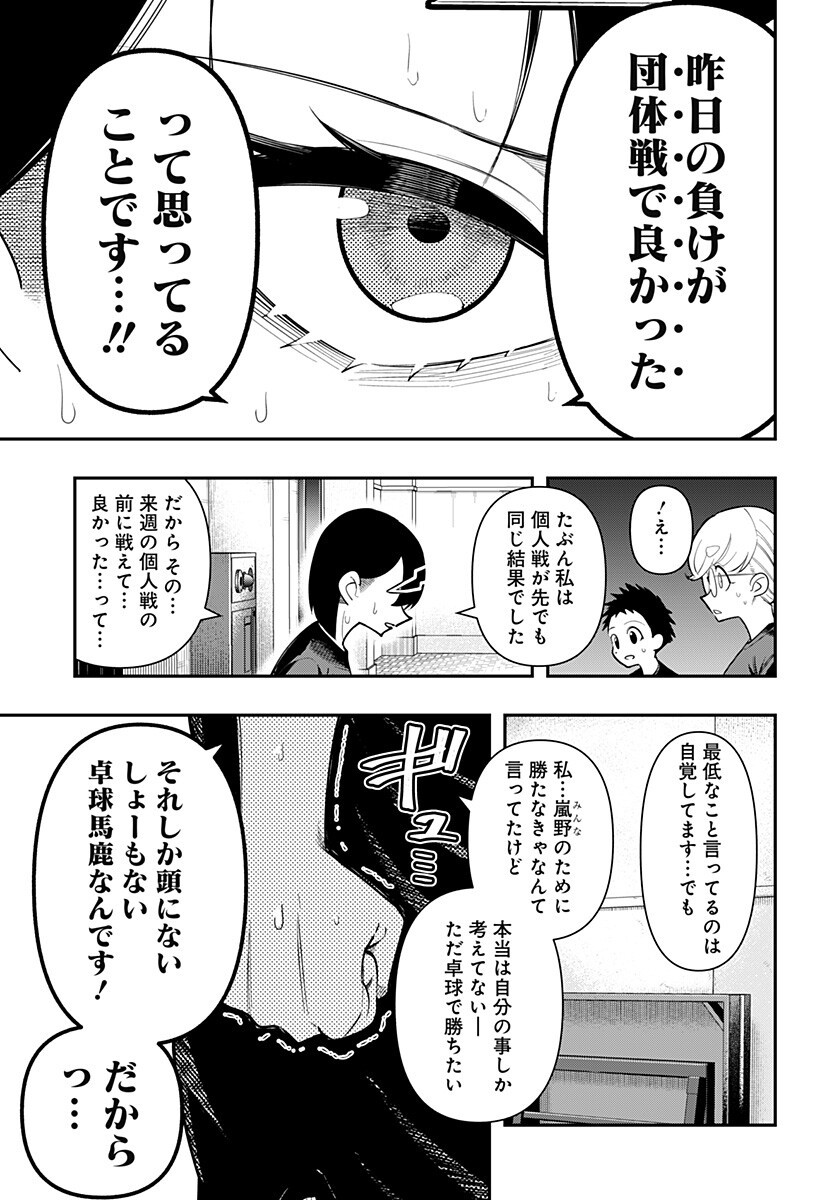 Shunrai Table Tennis Chap 17 - Next Chap 18