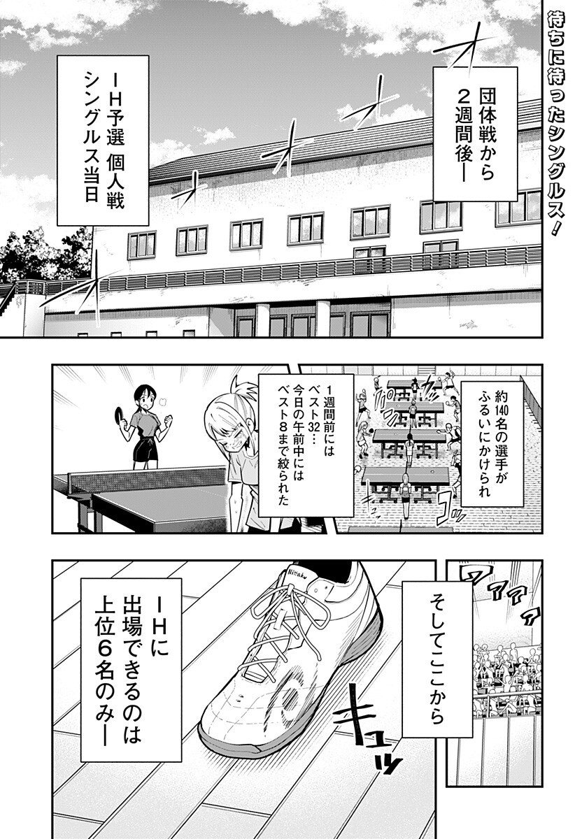 Shunrai Table Tennis Chap 18 - Next Chap 19
