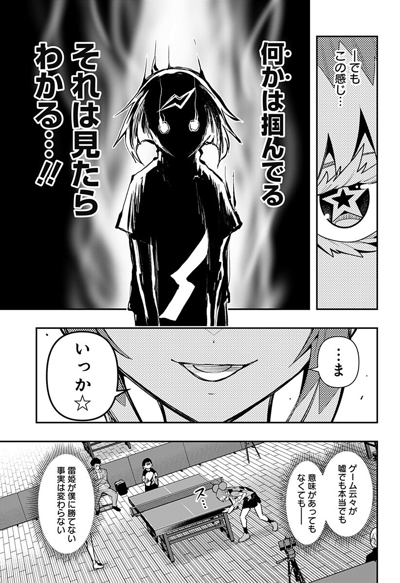 Shunrai Table Tennis Chap 18 - Next Chap 19