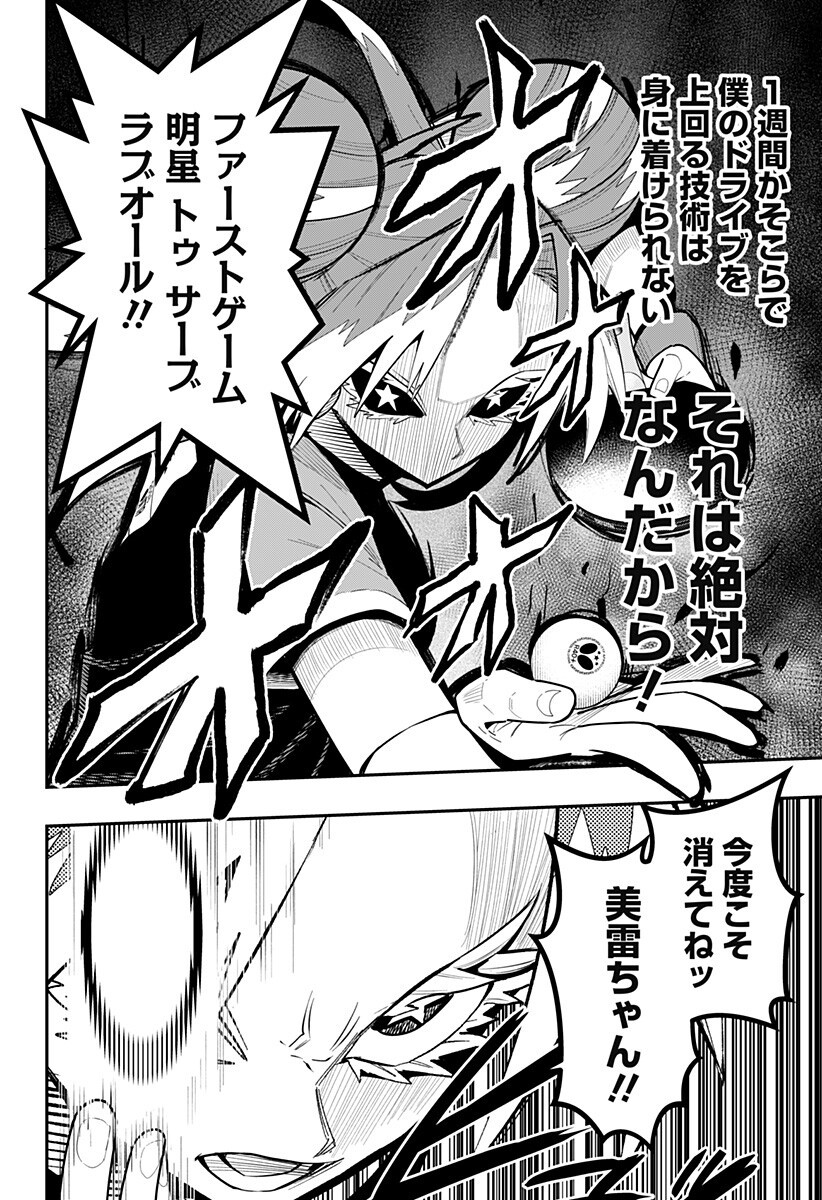 Shunrai Table Tennis Chap 18 - Next Chap 19