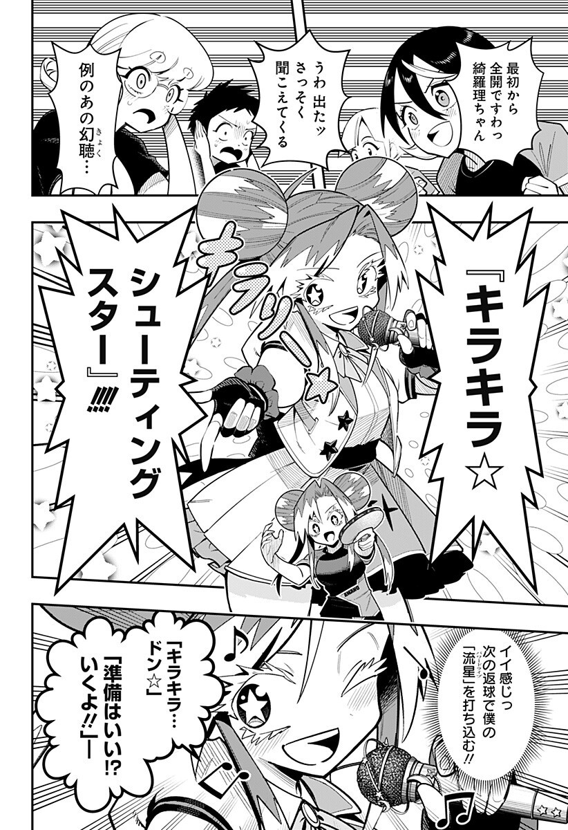Shunrai Table Tennis Chap 18 - Next Chap 19