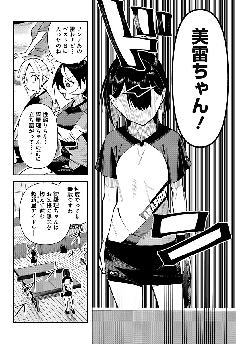 Shunrai Table Tennis Chap 18 - Next Chap 19