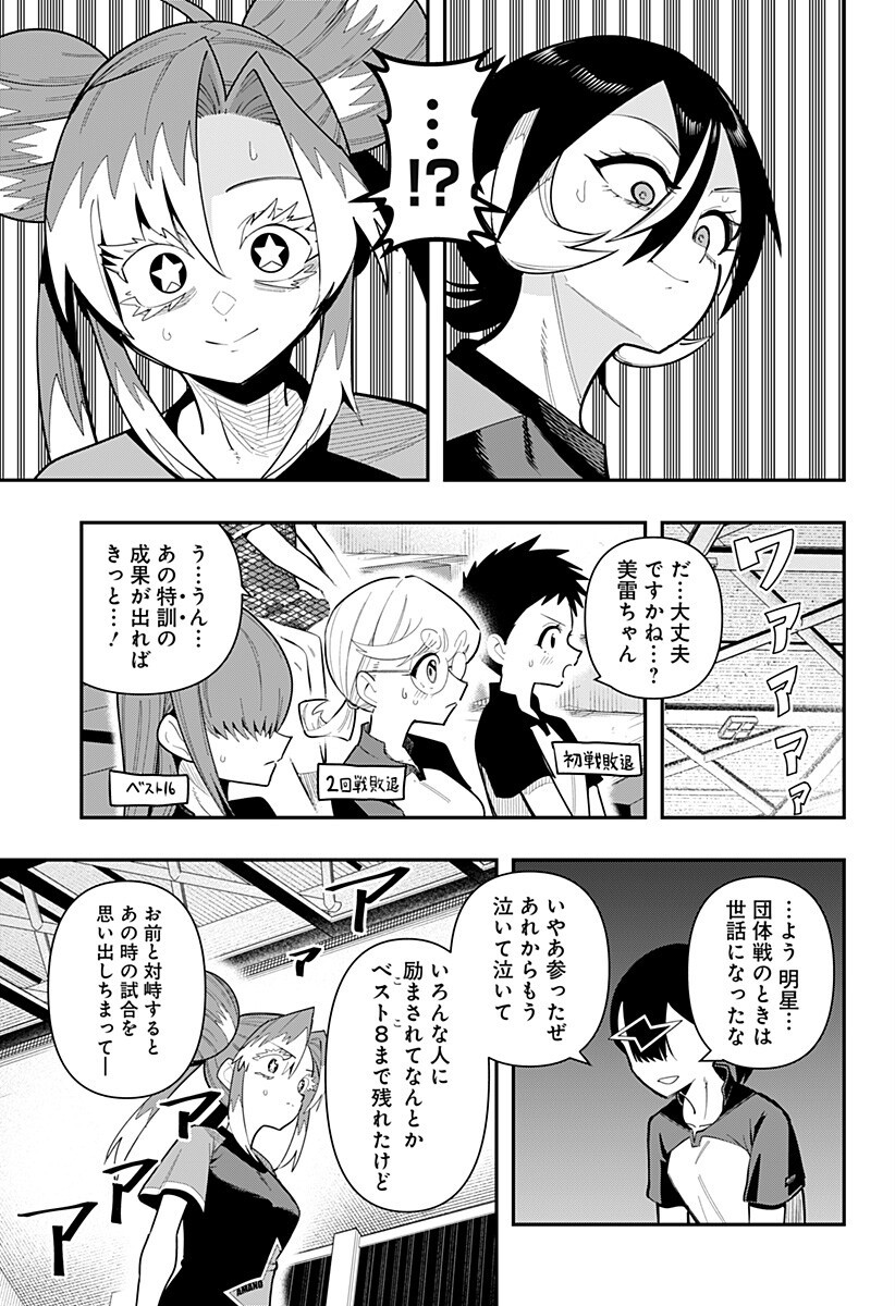 Shunrai Table Tennis Chap 18 - Next Chap 19